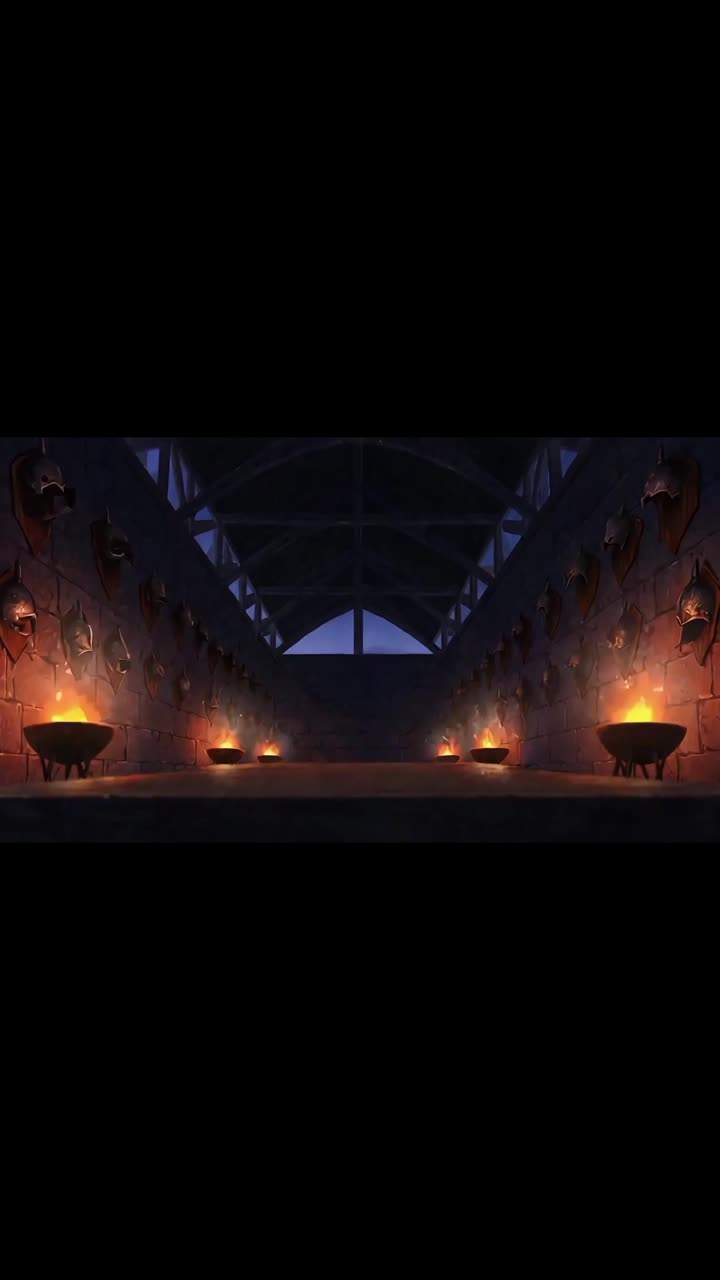 Pelindung Gerbang Utara Episode 9