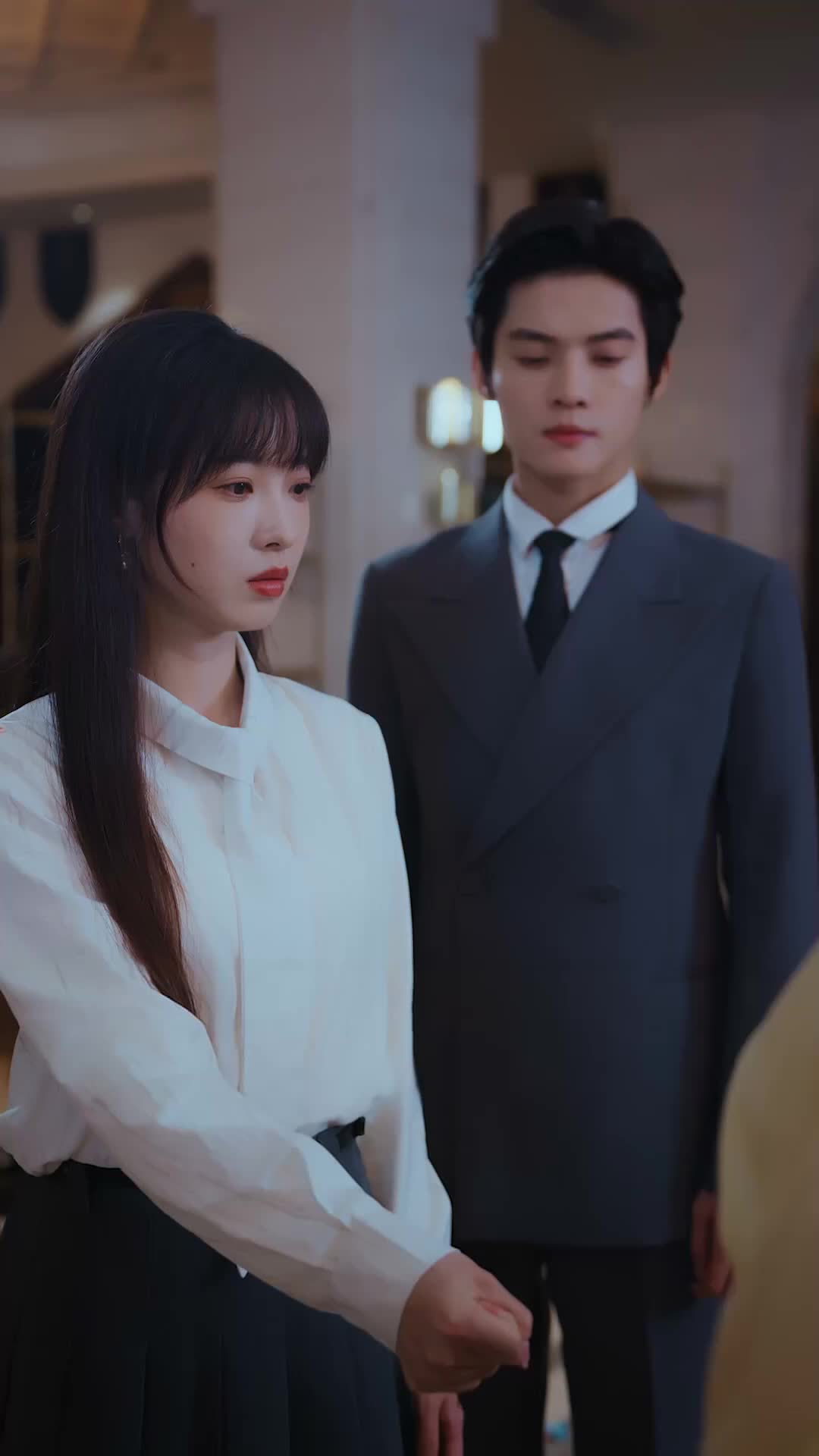 When Love Was All and Nothing（DUBBED） Episode 4