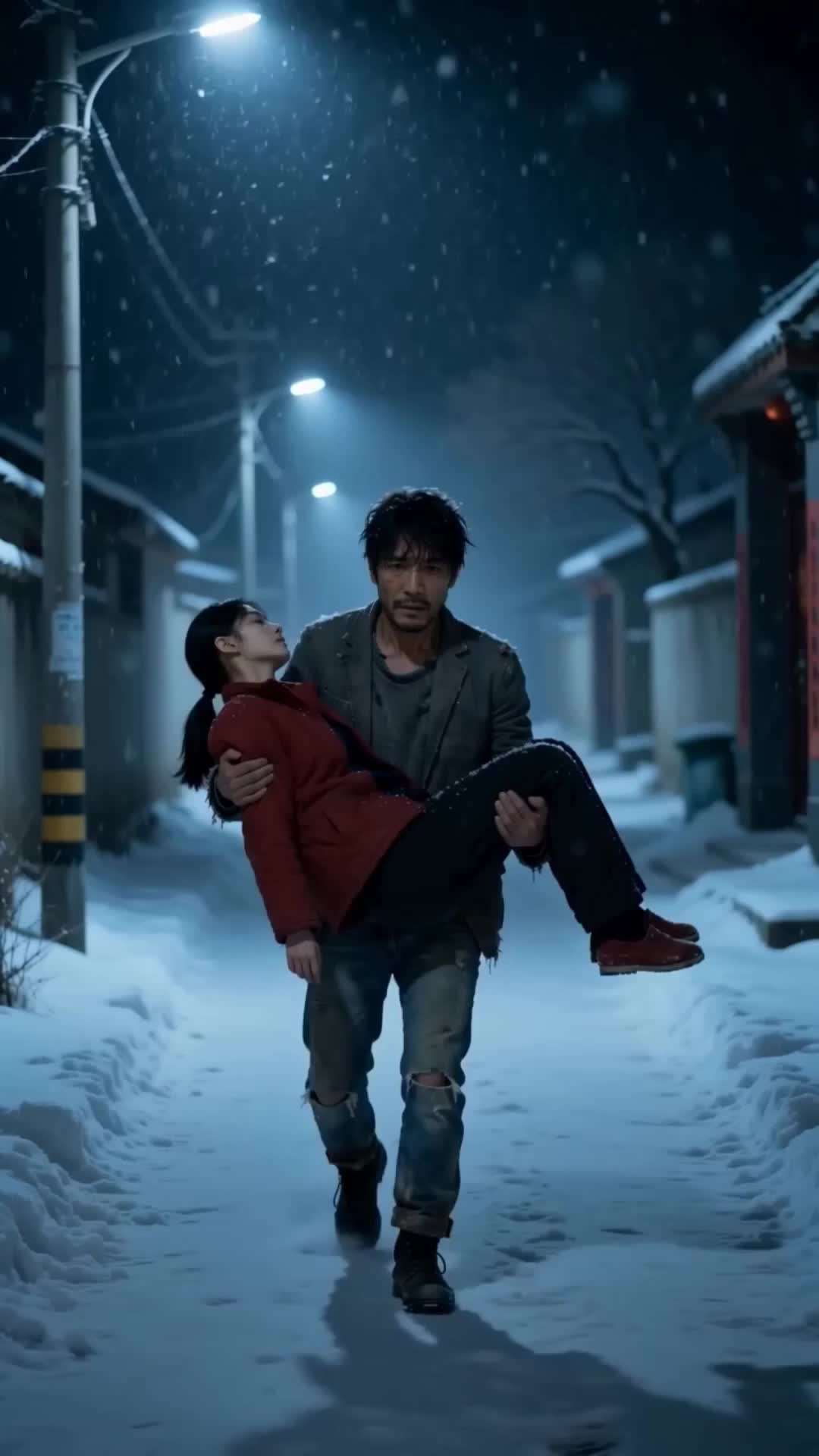 The Rich Uncle's Secret Plan Episode 8