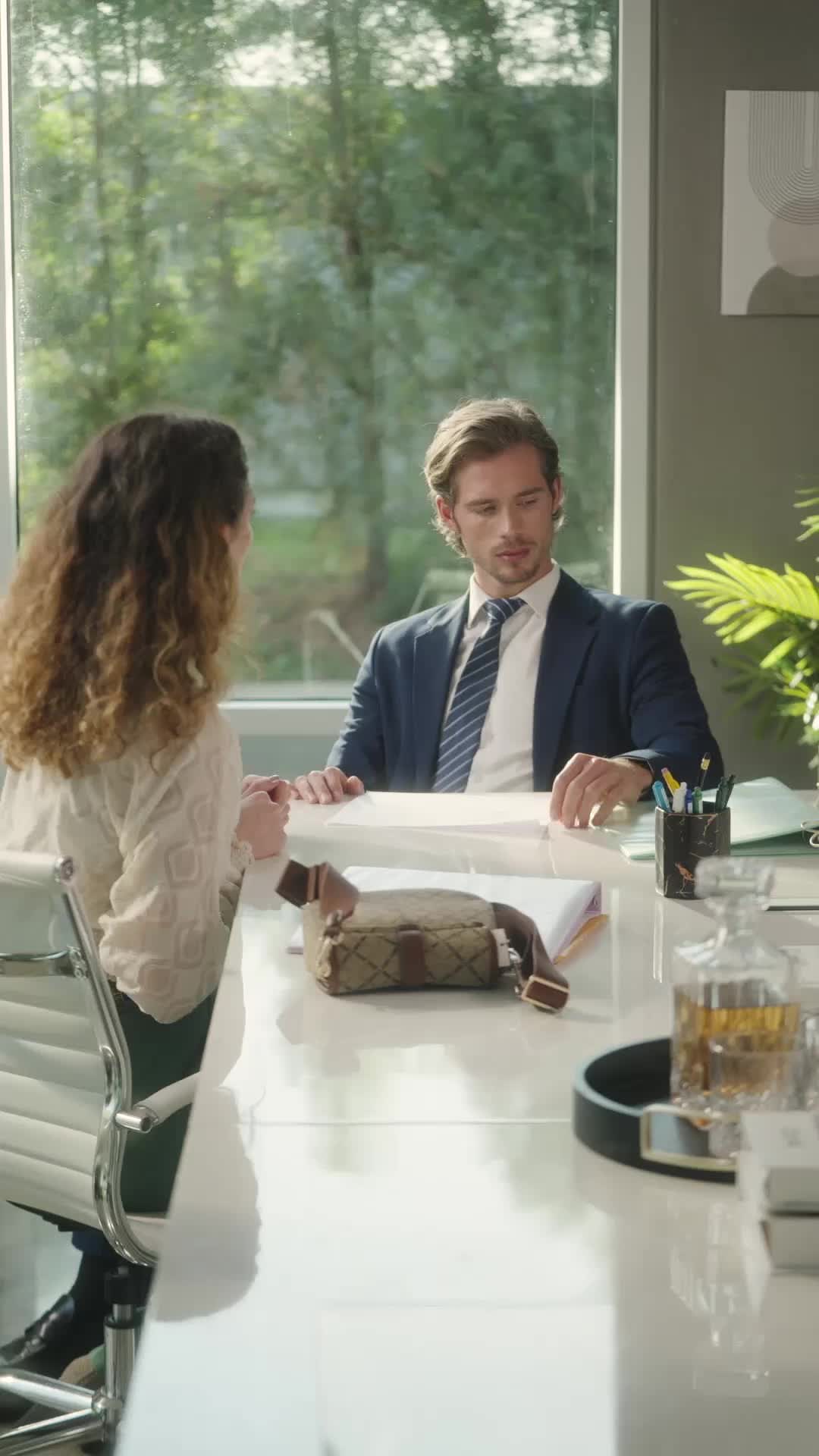 La mamá del bebé del CEO Episodio 7