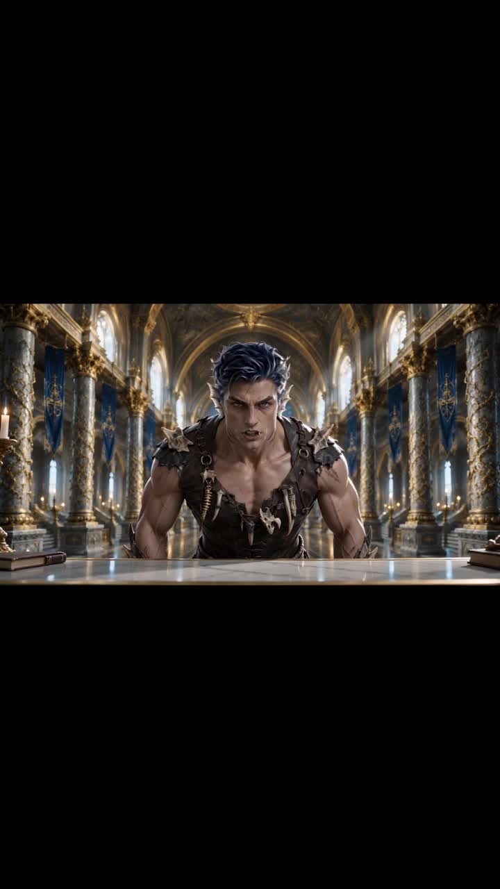 The Mermaid's Forbidden Spell: Mutual Redemption of Atlantis Episode 10