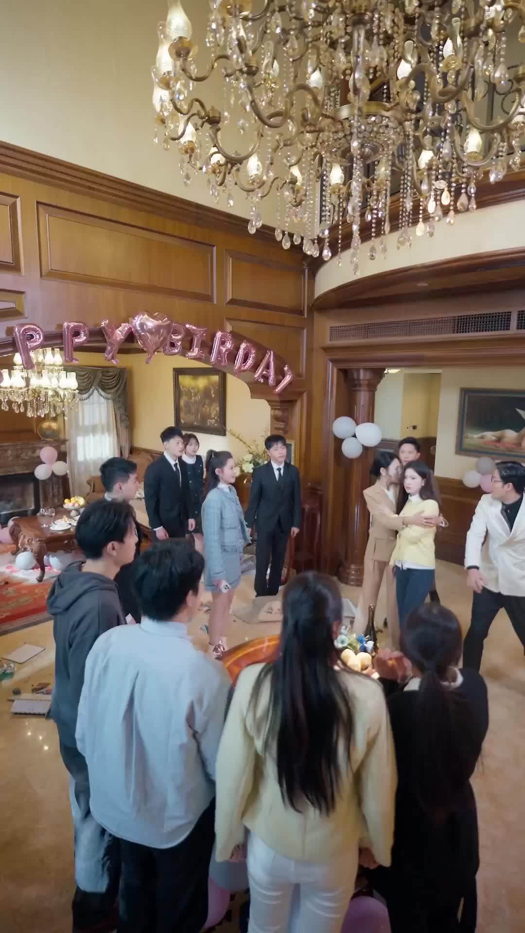 自有云霄万里高 第8集