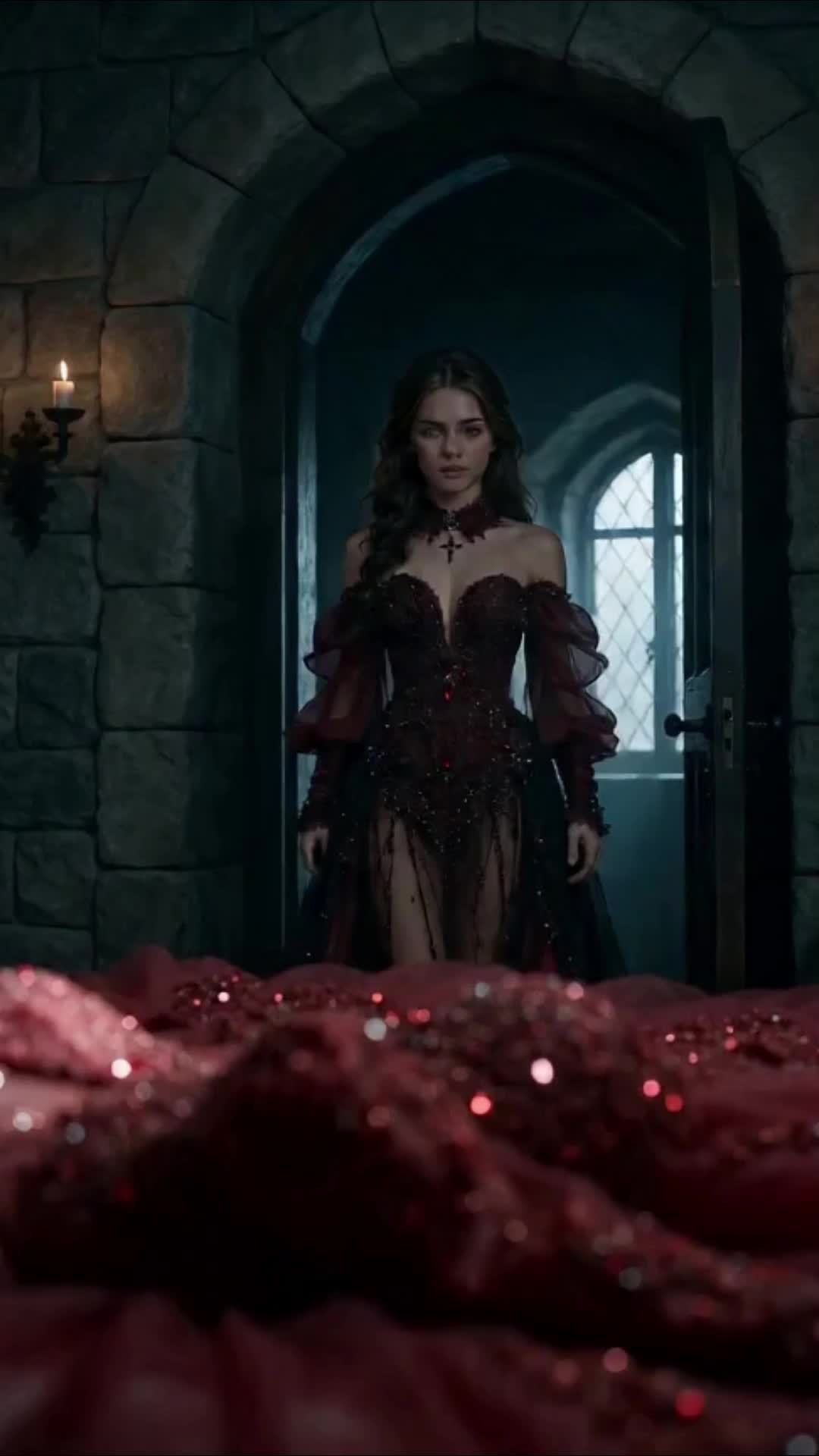 Marry Vampire King After Rebirth Episode 9