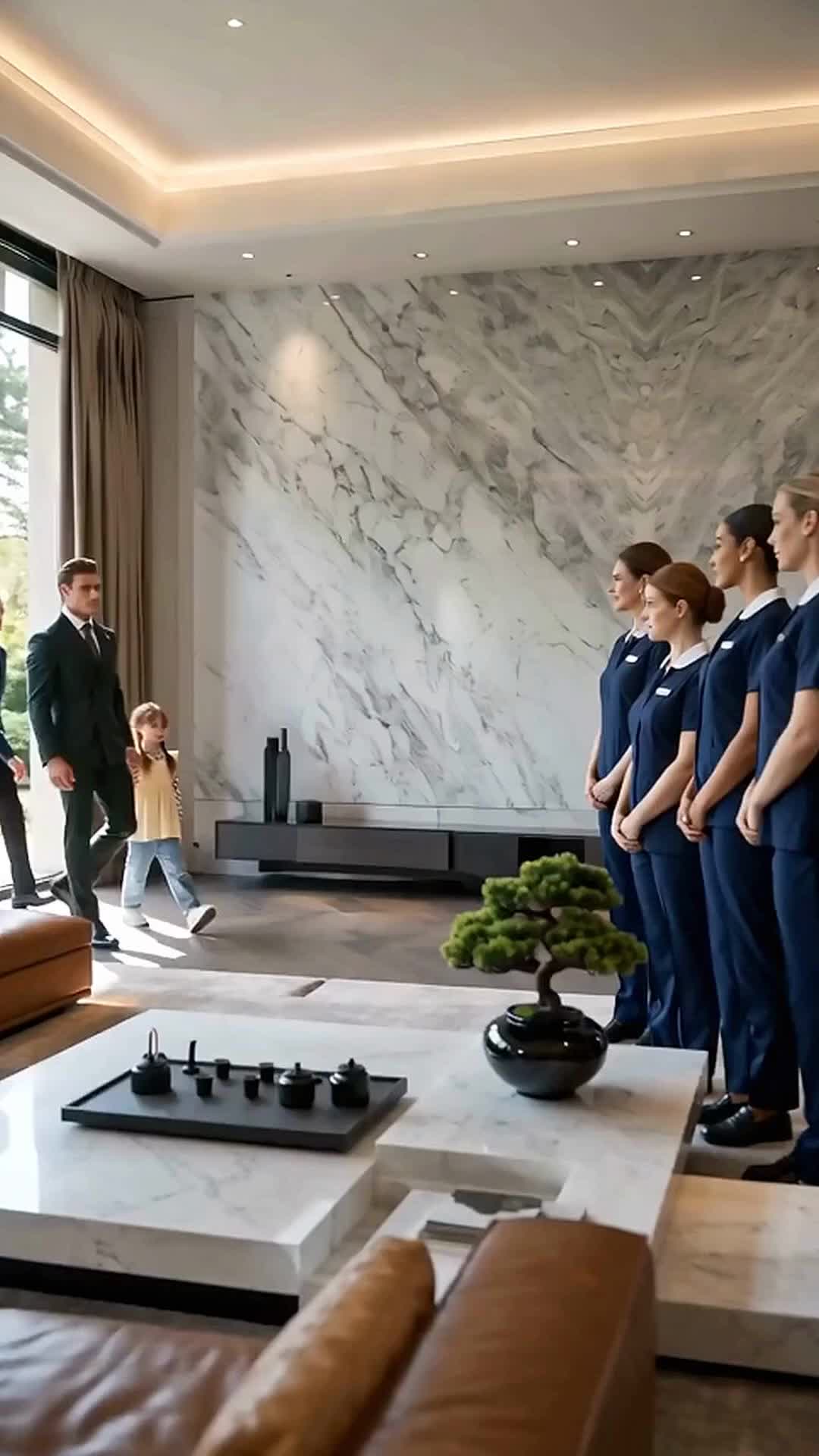 CEO Daddy, Break My Mommy Out! Episode 11