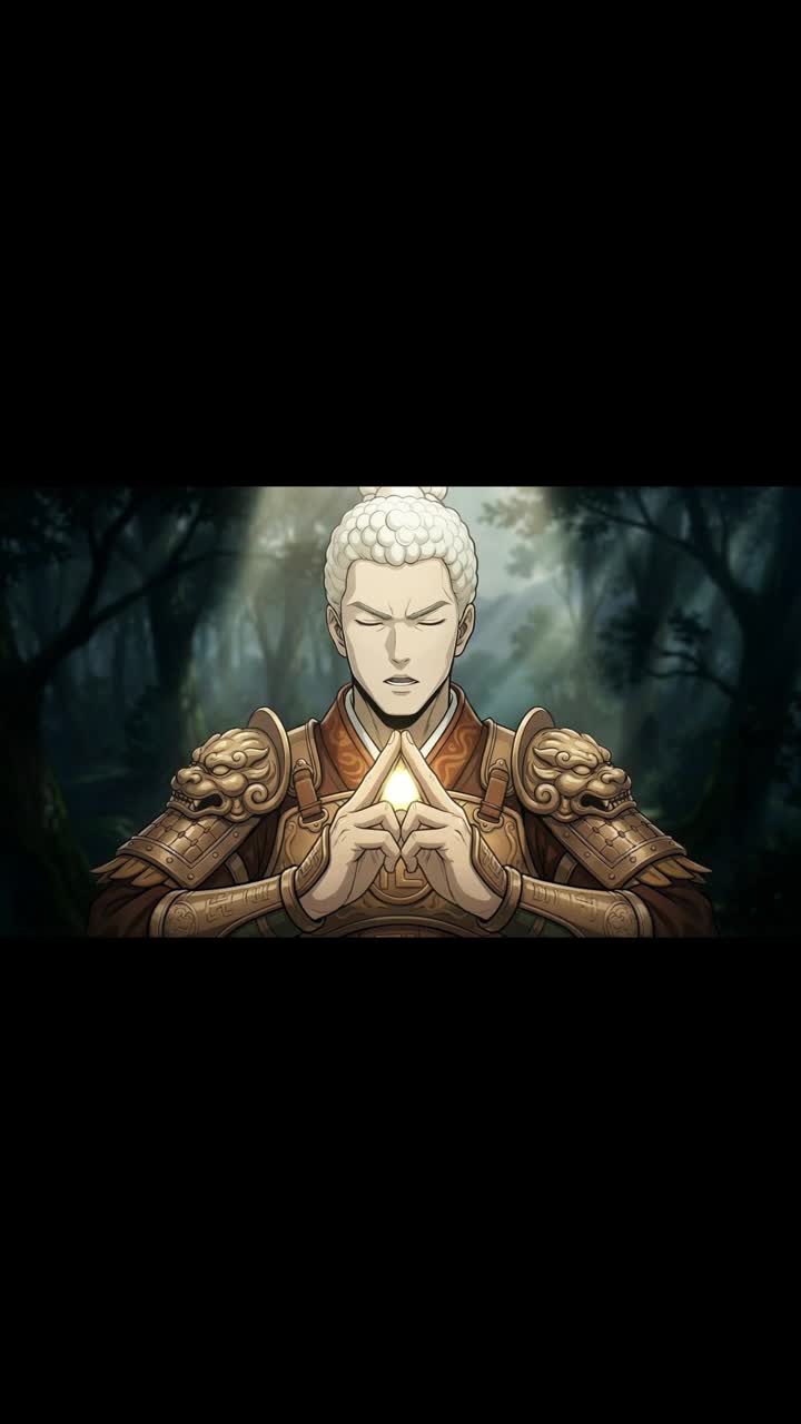 Kaisar Langit Jadi Ayahku Episode 8