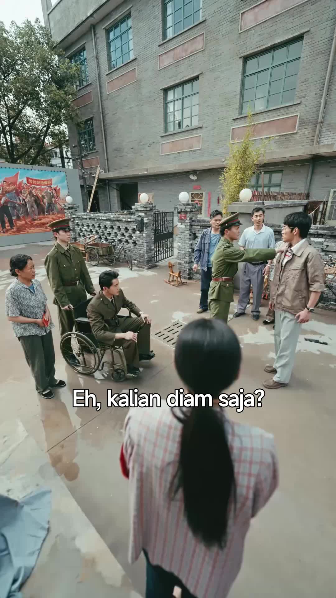 Bangkit Bersama Putriku - Episode 35 - Episode 35