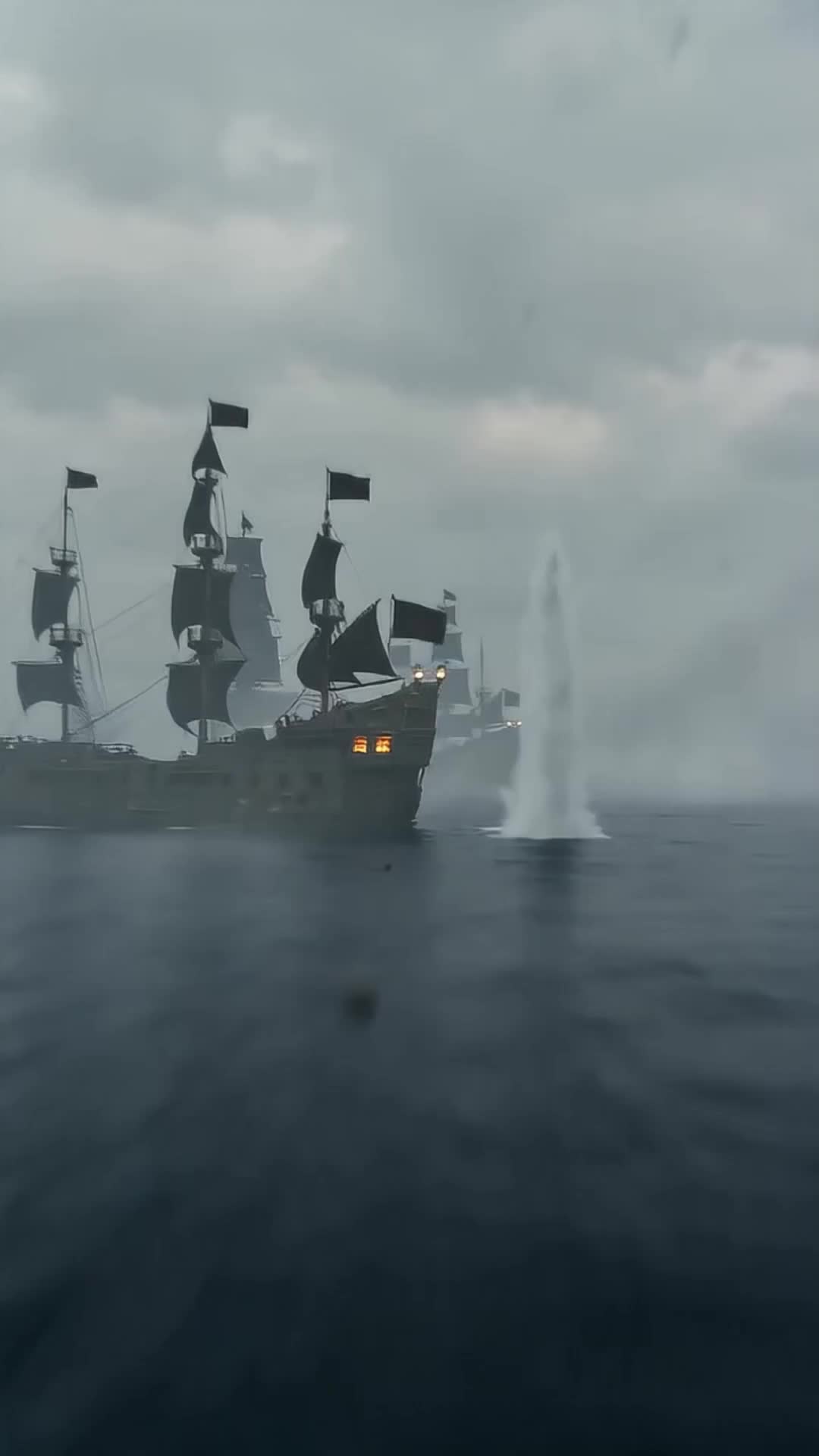 Playing the Fool, Taking the Seas Episode 1