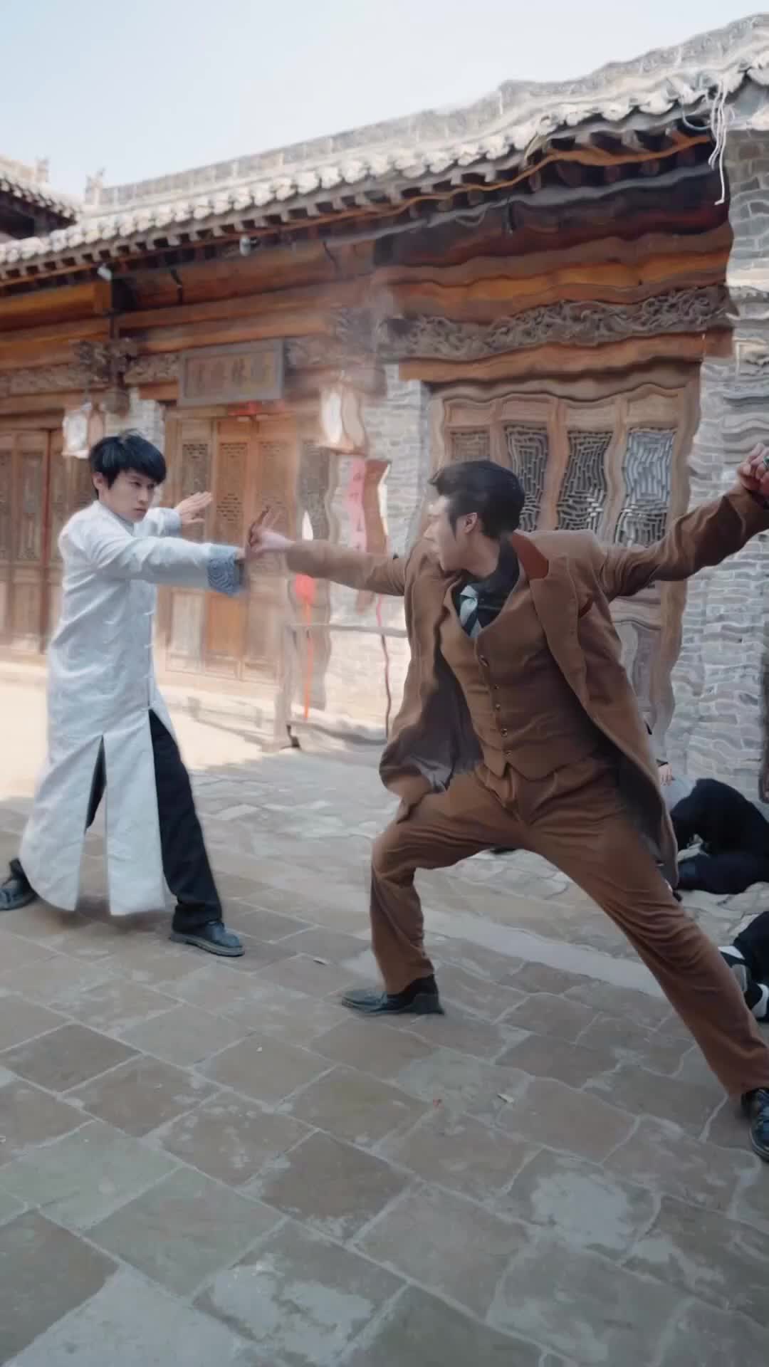 The Way of Her Fist Episode 8