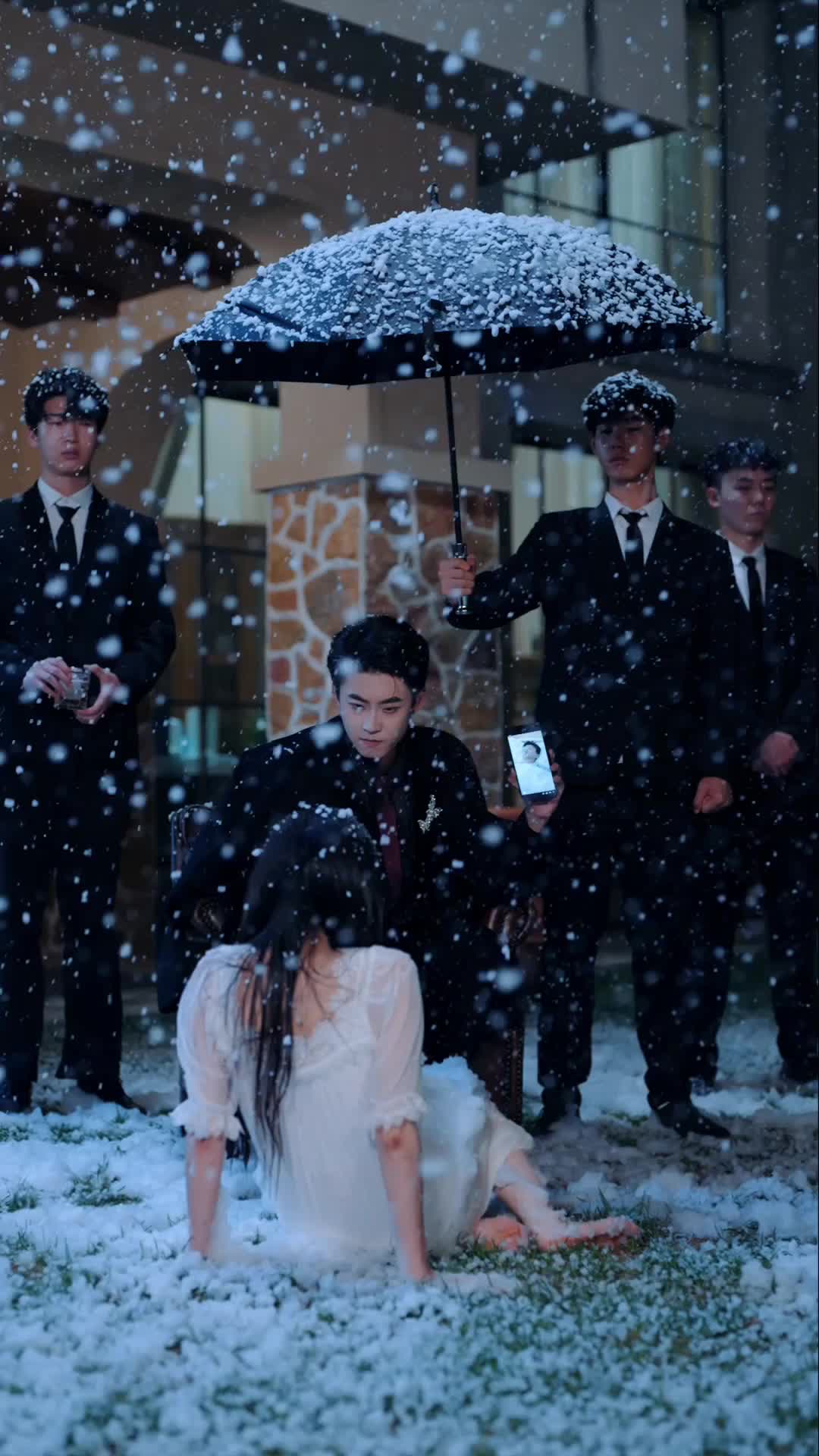 The Love That Doomed Him Episode 3