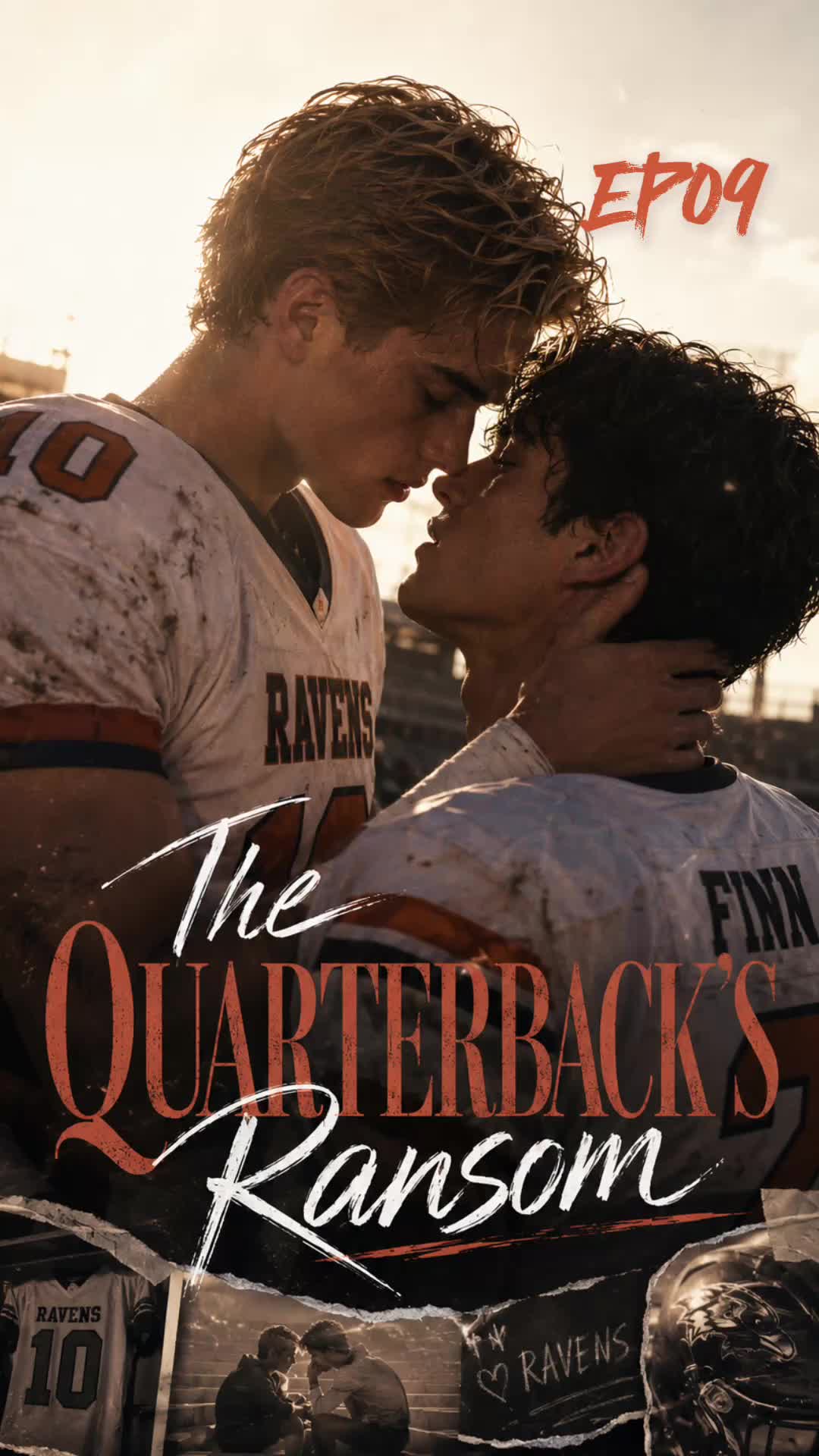 The Quarterback's Ransom Episode 9