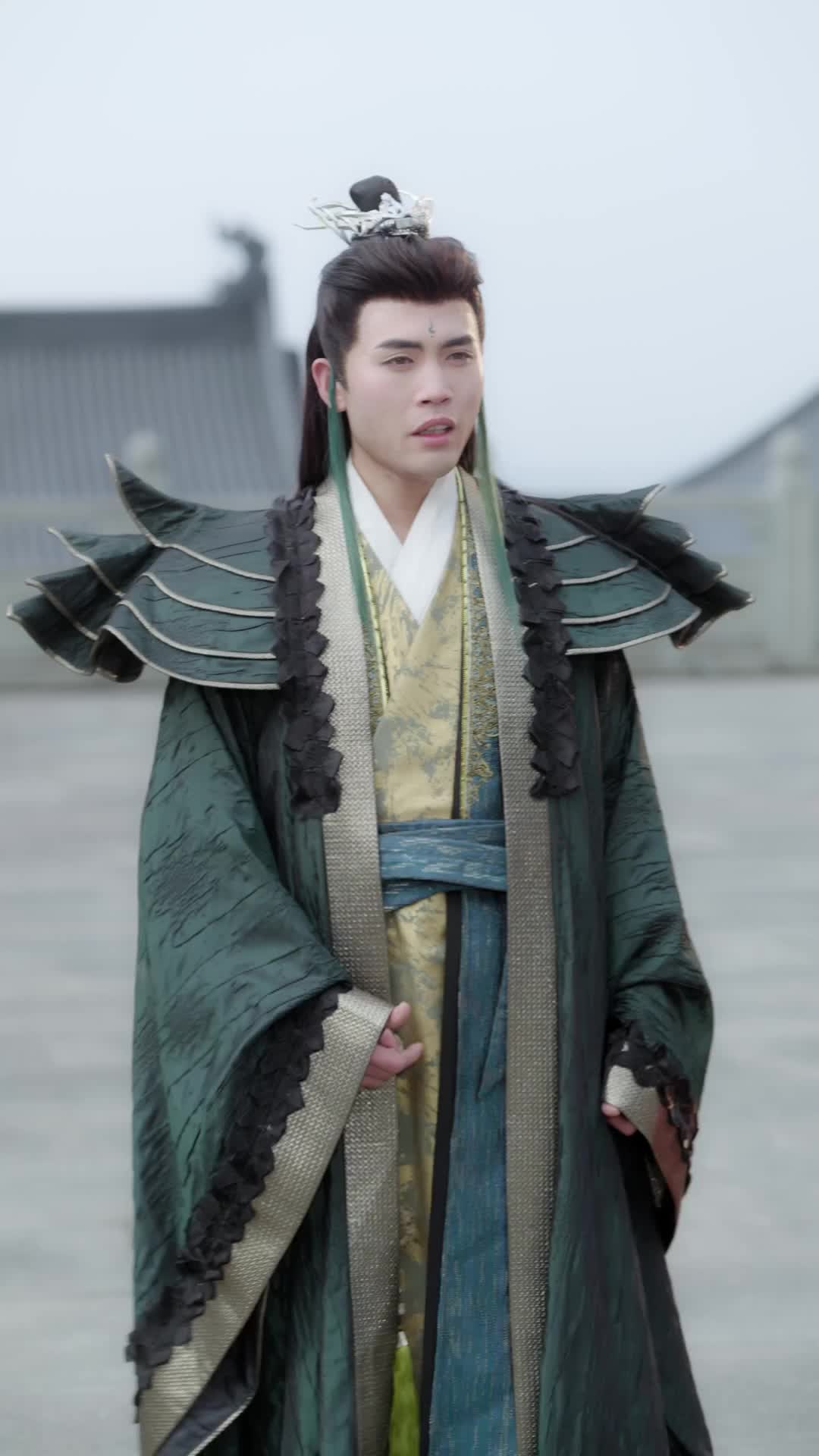 A Mortal Above All Heavens Episode 7