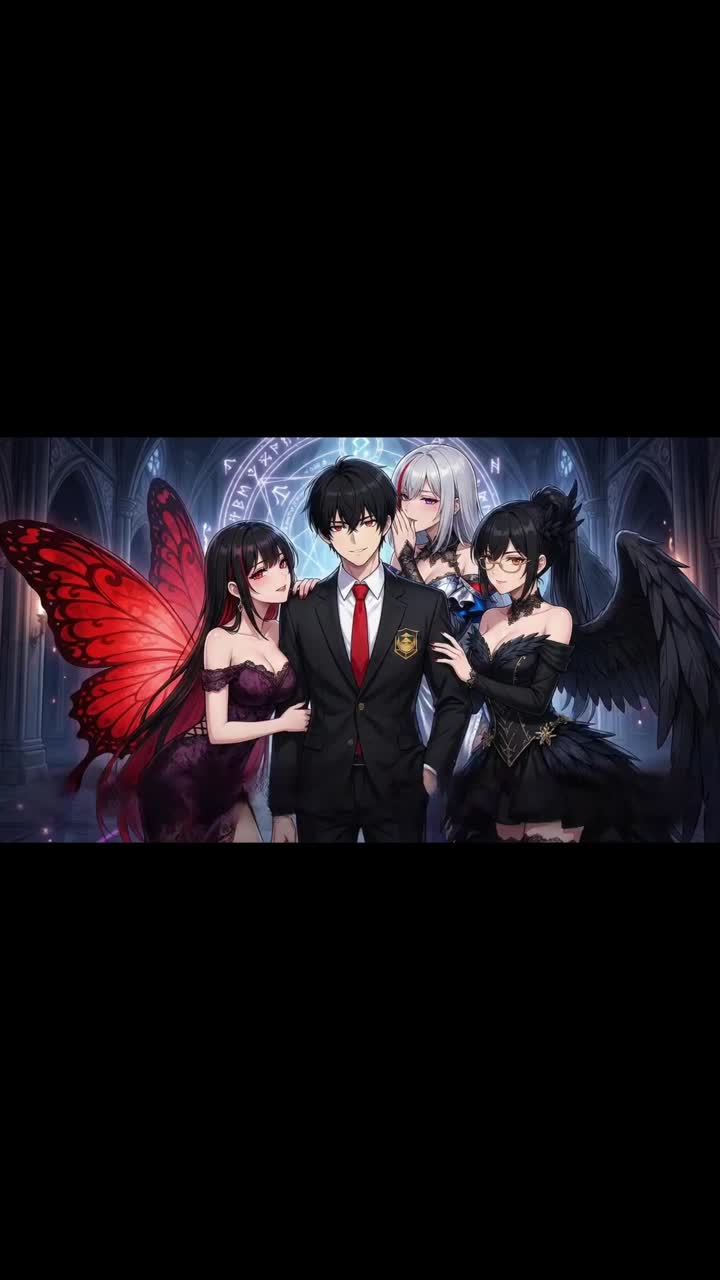 All Powers, All Souls, Mine to Command Episode 1