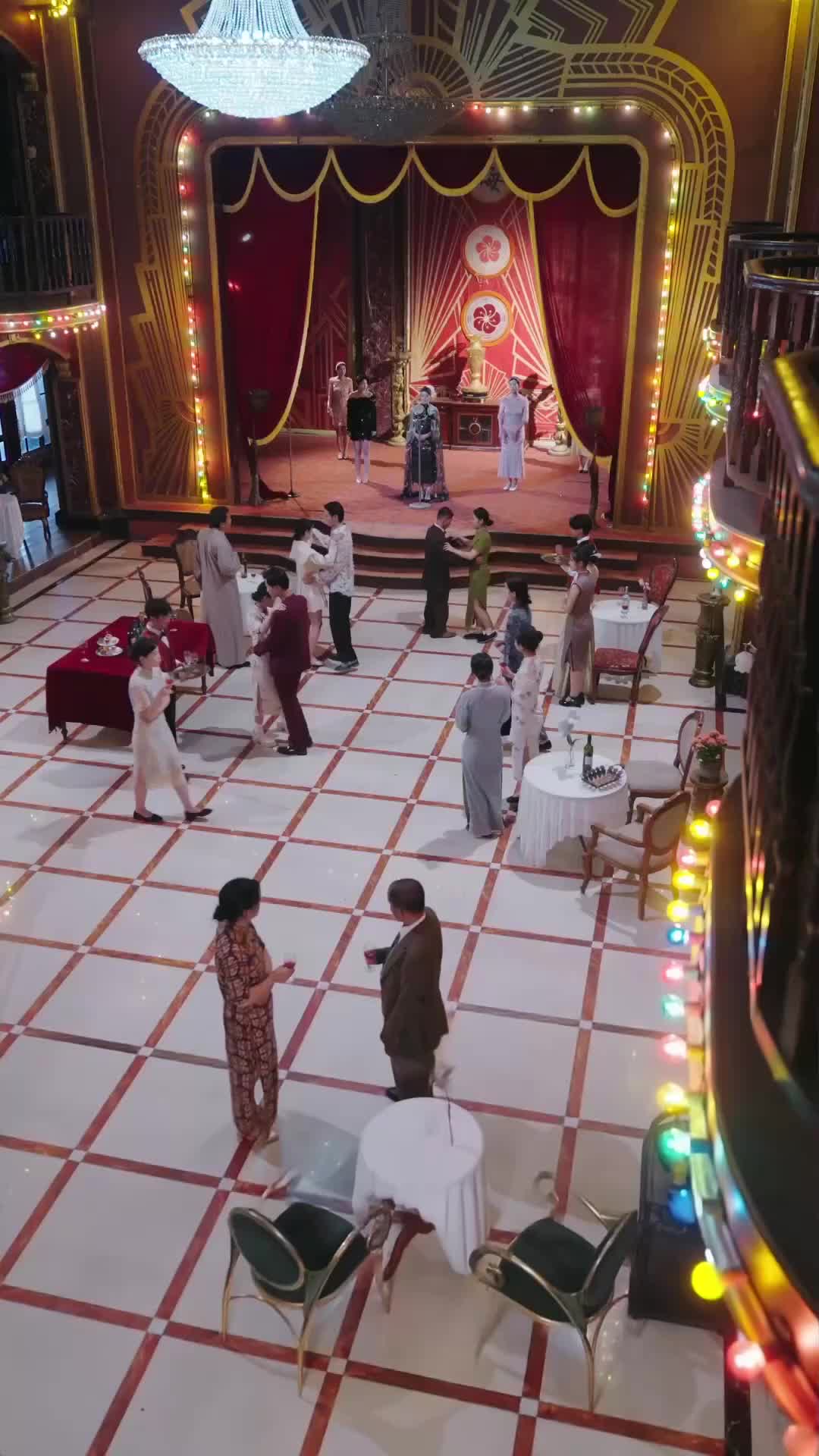 Dari Peluru Menjadi Cinta - Episode 34 - Episode 34