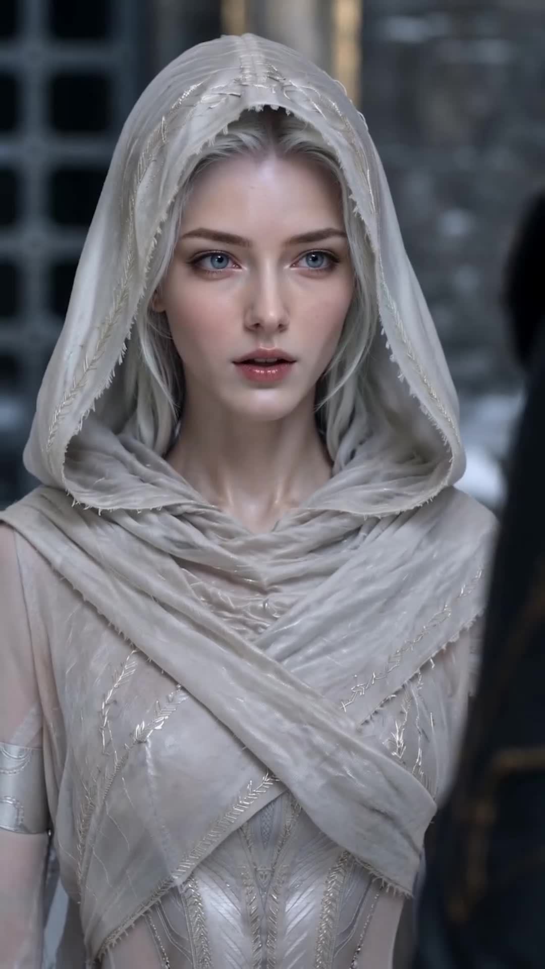 Awakened, She Rises as the Frost Episode 11
