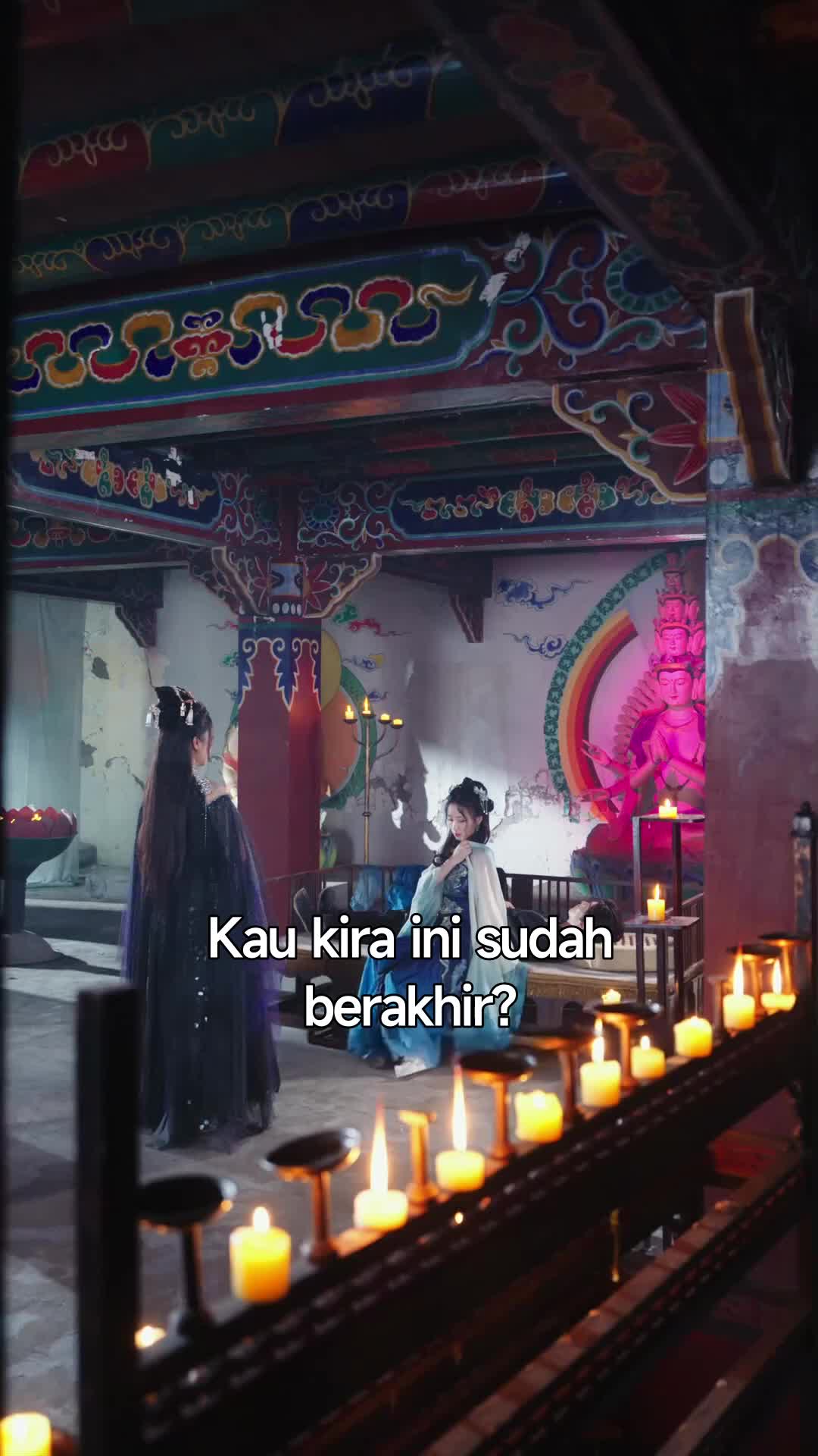 Sumpah yang Terkhianati - Episode 48 - Episode 48