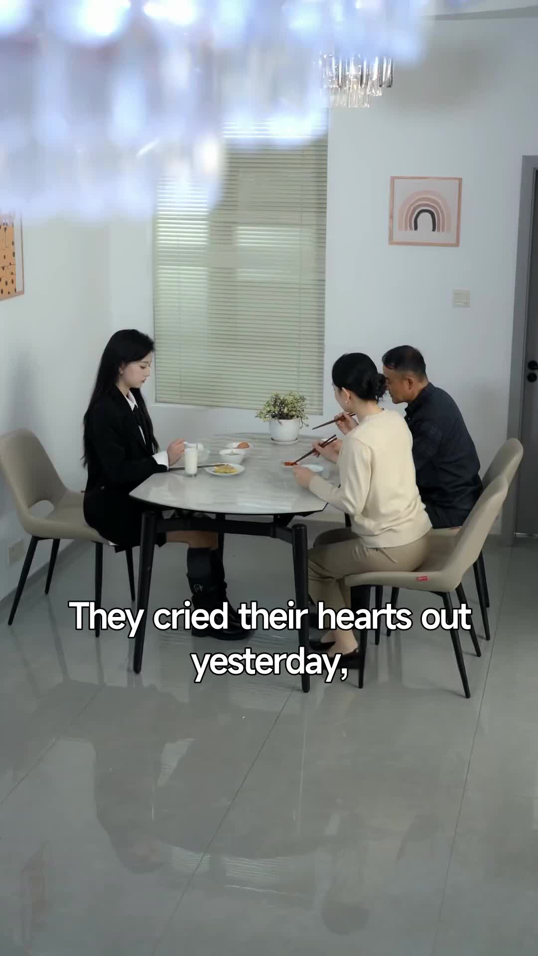 Bow to Me, Mortal, or Be Crushed Episode 6