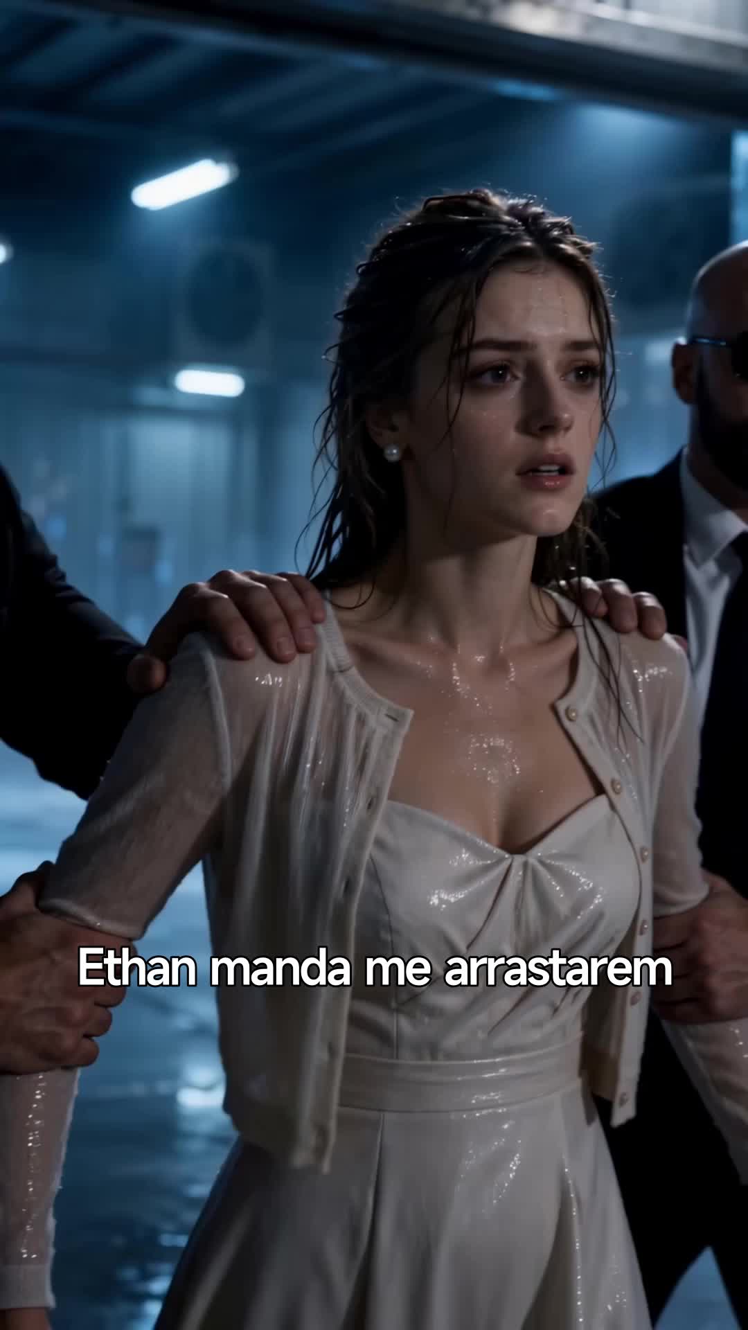 A Amante Usou Meu Vestido, Eu Fiquei Com o Rei da Máfia 7Episódio