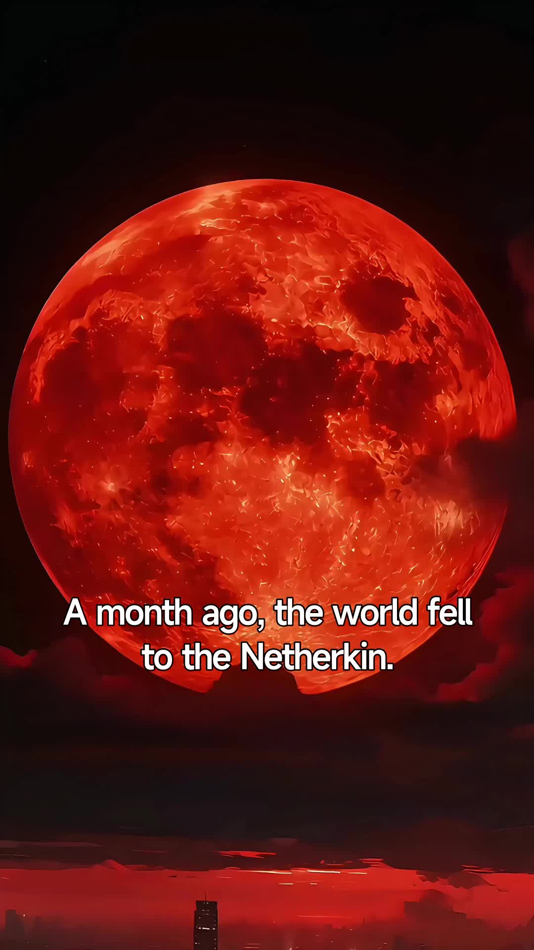 Bloodclad Netherlord: Rewriting the End of the World Episode 1
