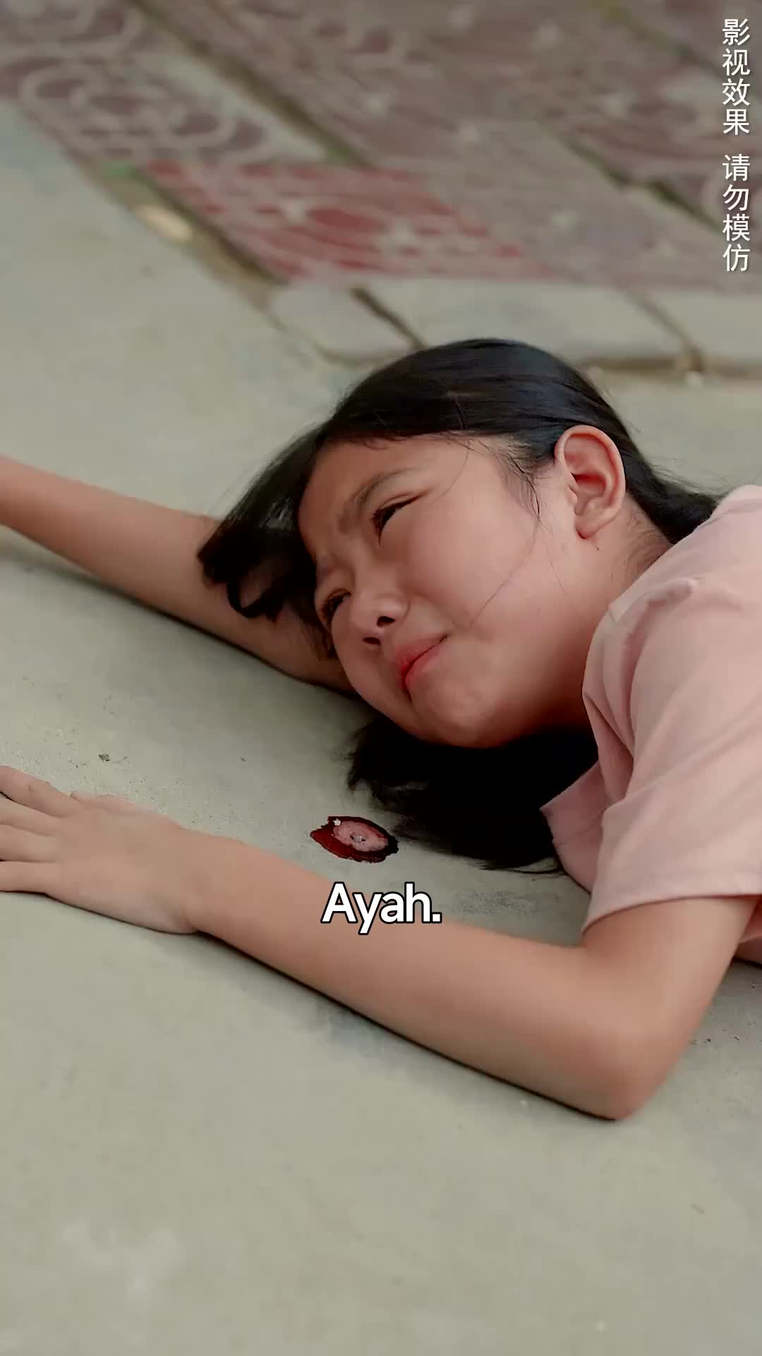Melangkah Tegas, Putriku Episode 11