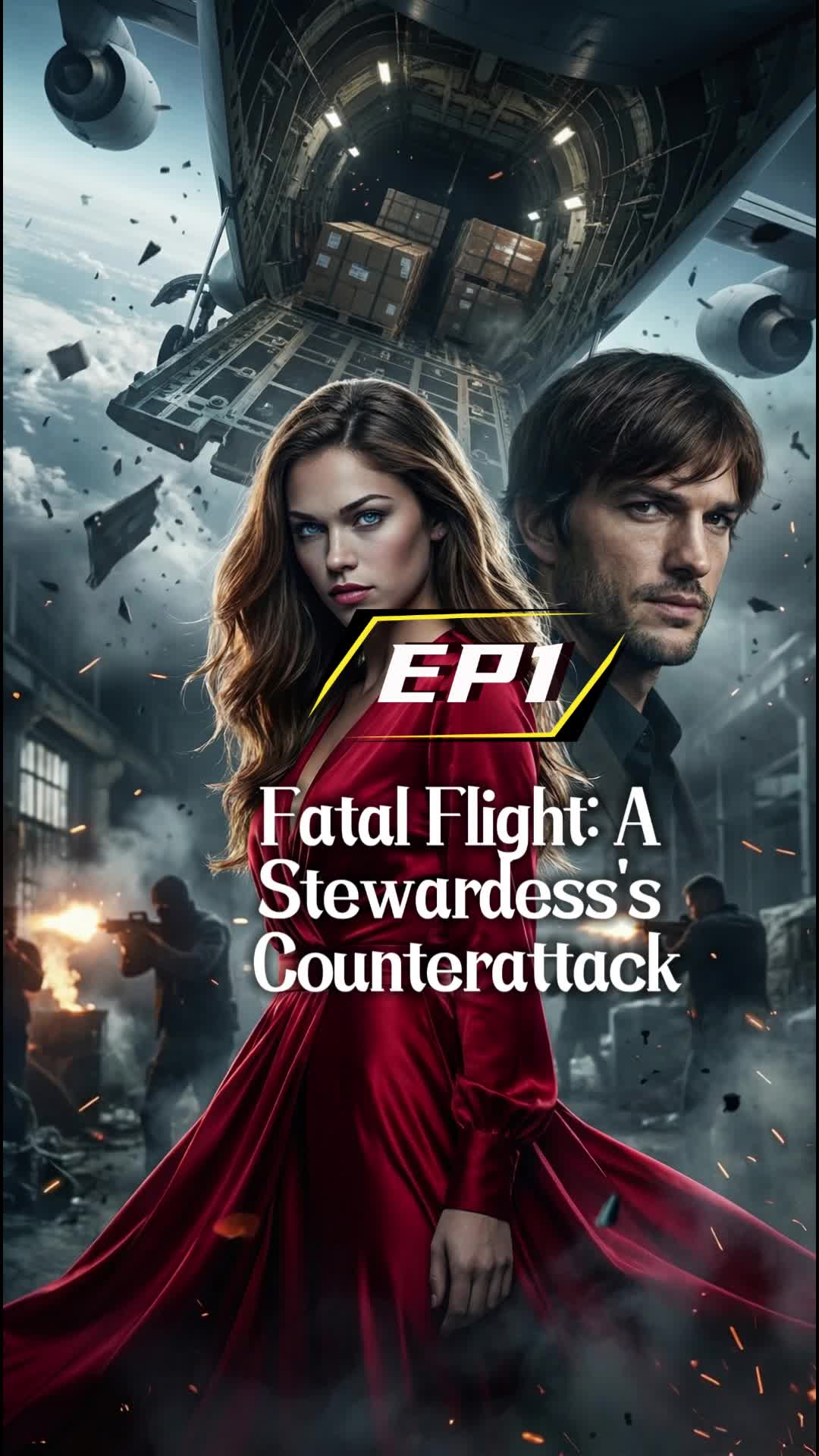 Fatal Flight: A Stewardess's Counterattack Episode 1