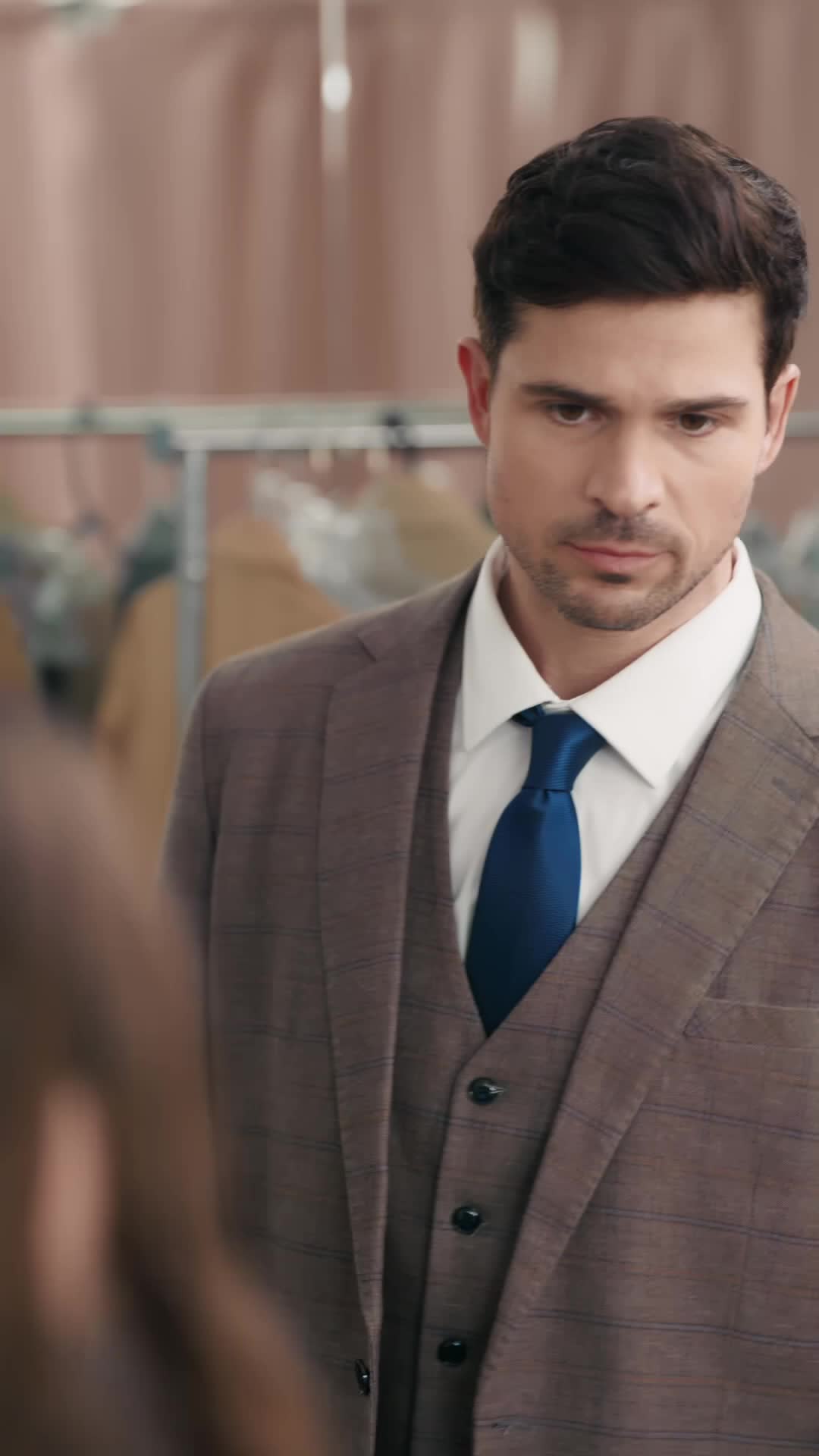 Mi amor en talla grande Episodio 8