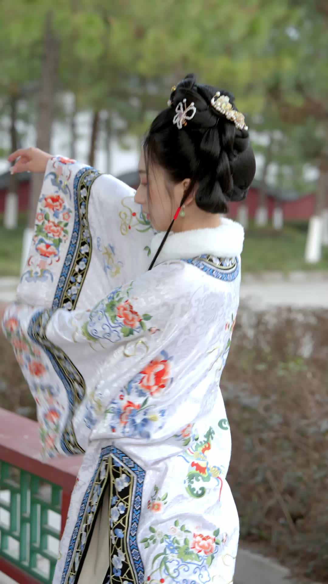 娘娘绝代风华 第4集