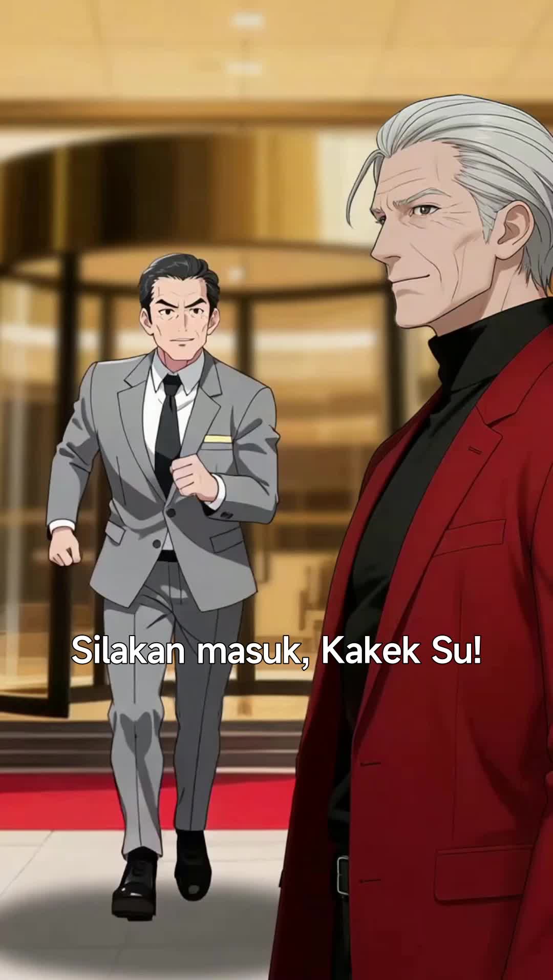Suami Sakti Pelindung Istri Episode 8