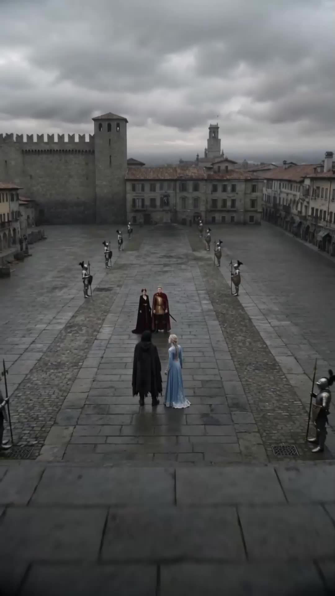The Forsaken Prince: Dragon Slayer's Revenge Episode 4