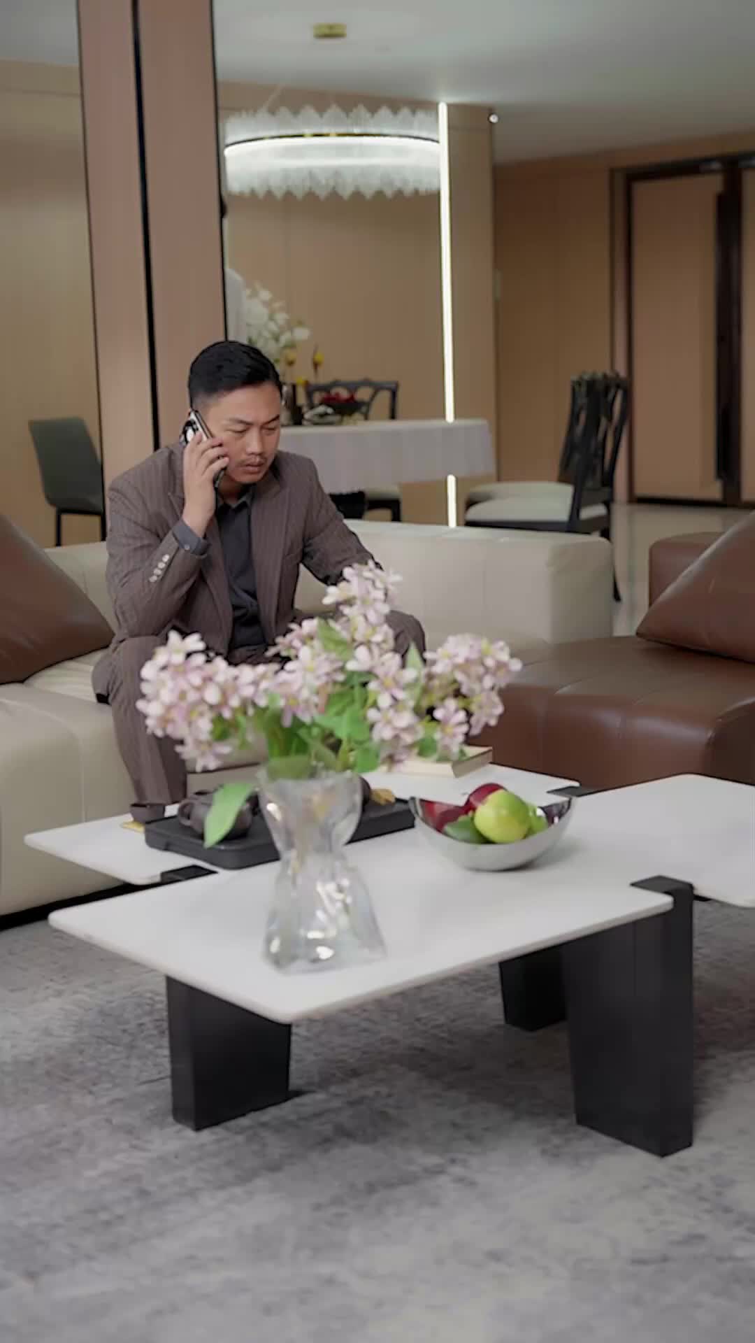 Obsesi Tuan Lukas - Episode 19 - Episode 19