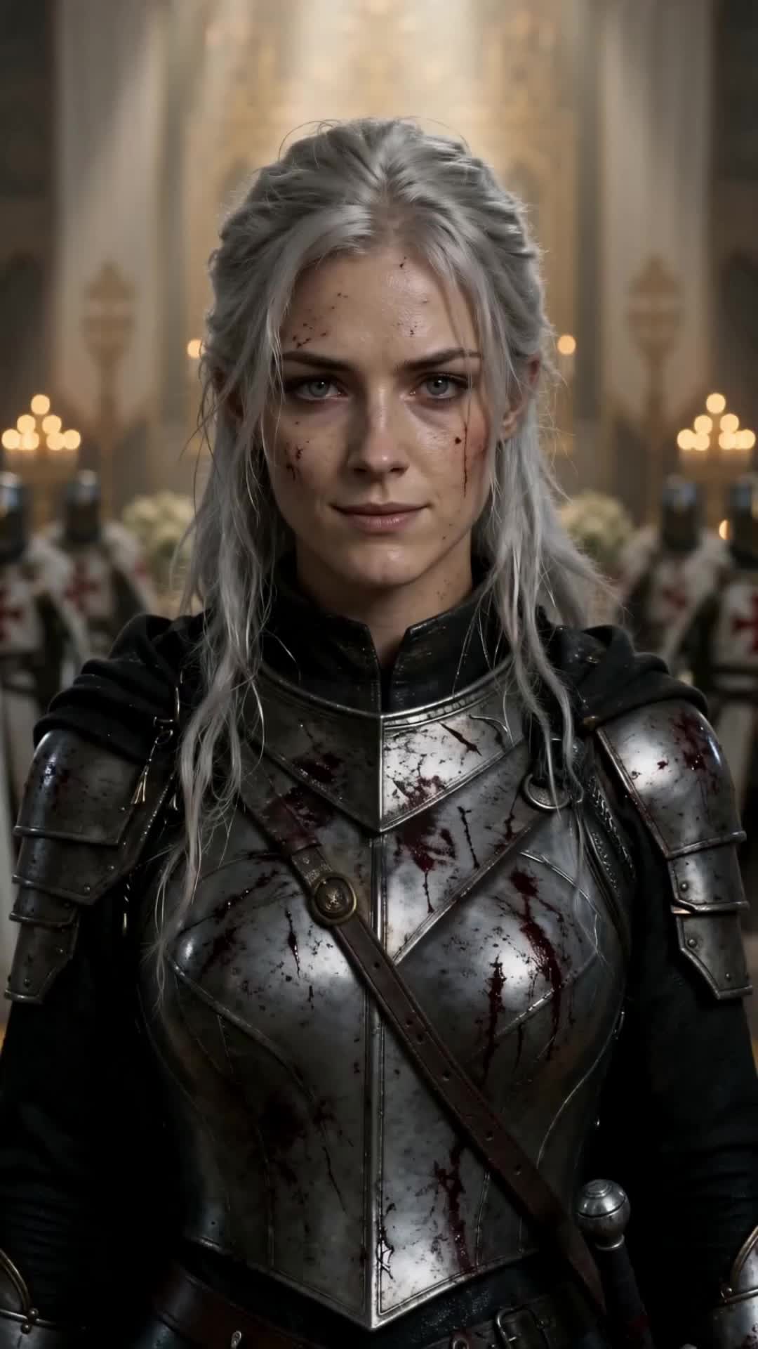 He Promised Me a Crown I Returned with an Army Episode 3