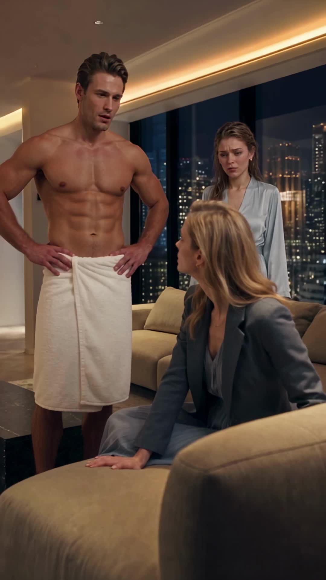 Ditched by My Ex, I Married the Billionaire Boss Episode 4