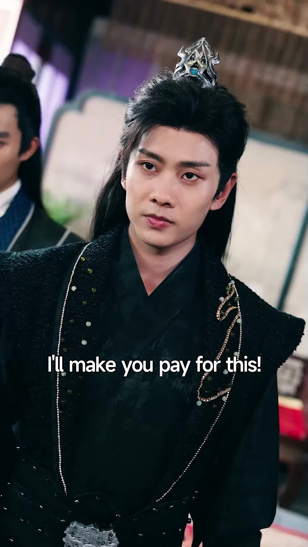 Bow to the Princess You Betrayed Episode 10