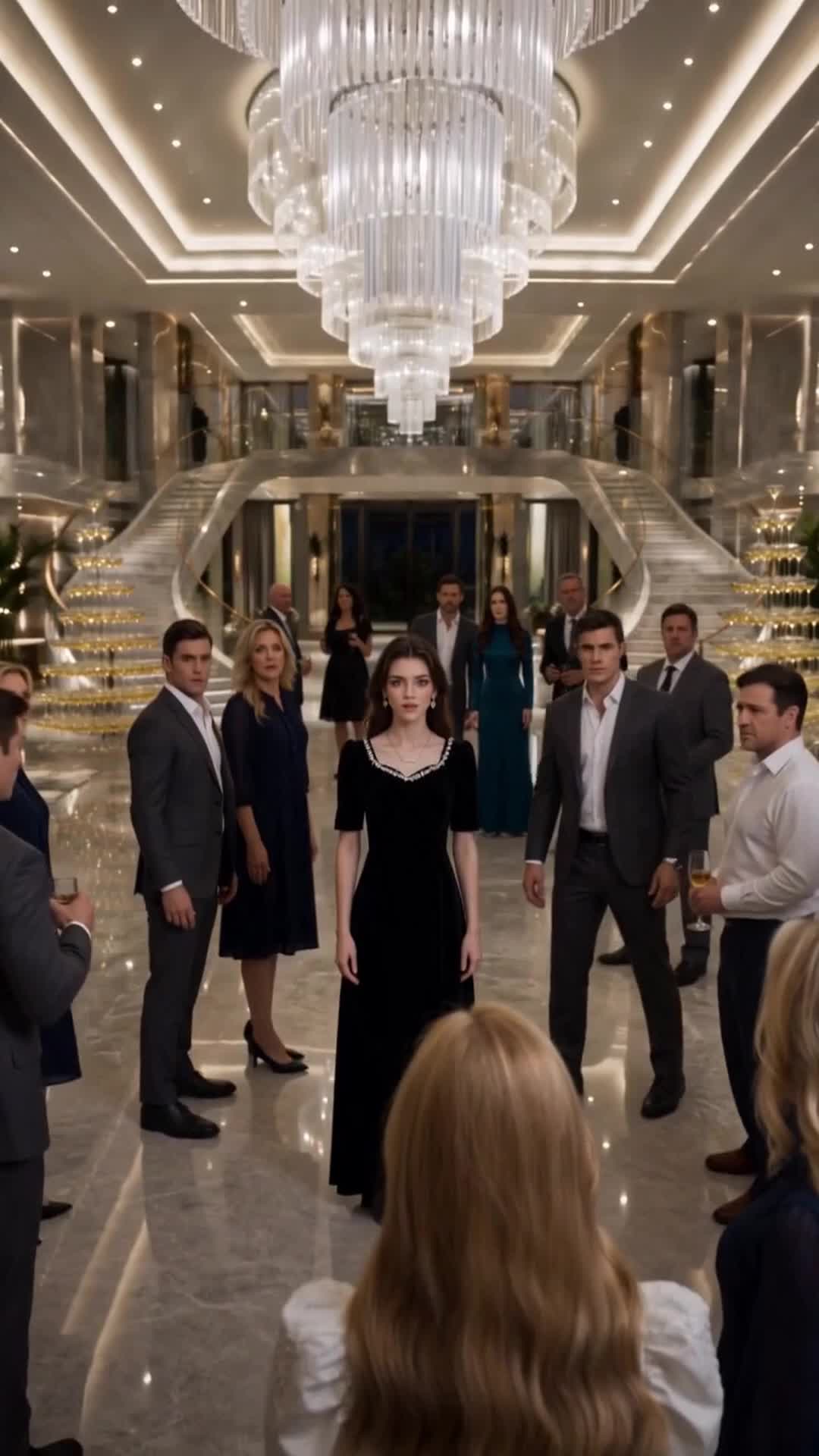 Billionaire’s Sudden Wife Episode 8