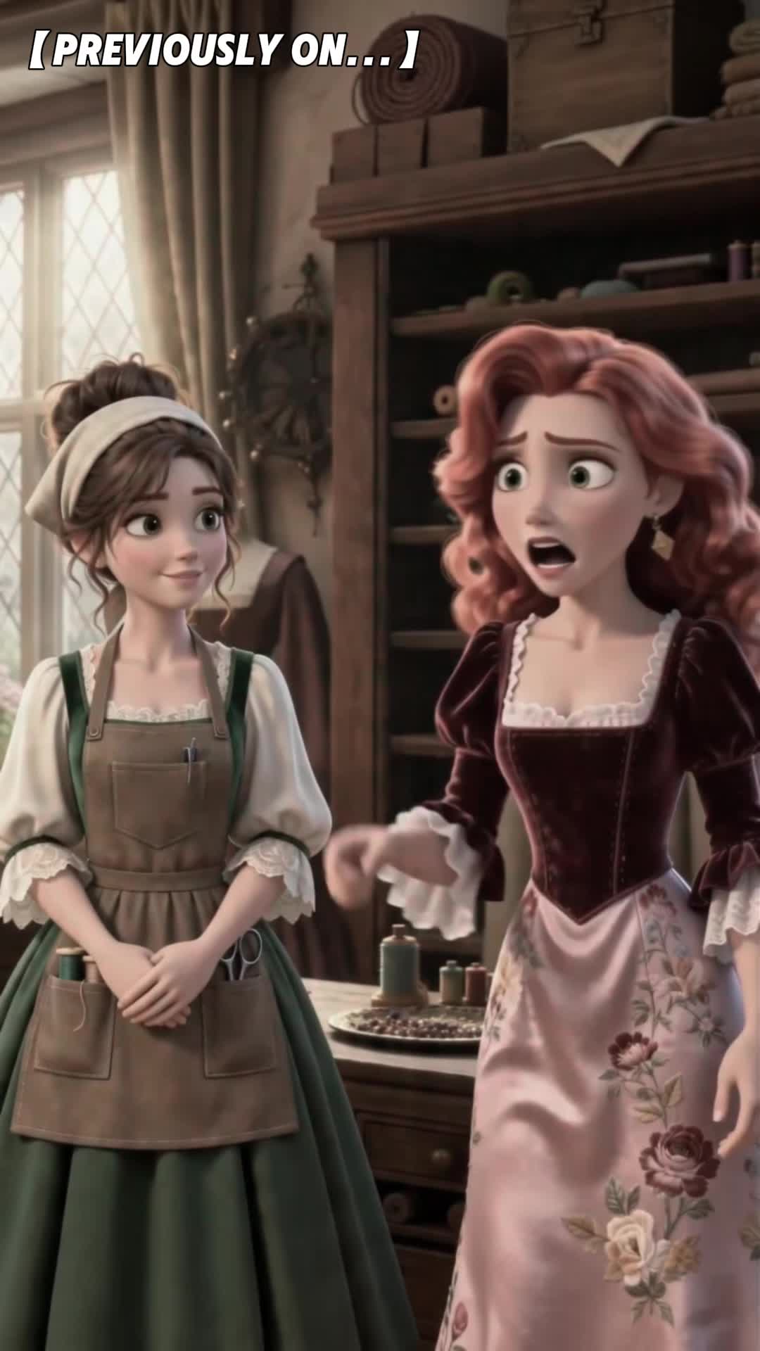 The Starlight Seamstress Episode 4