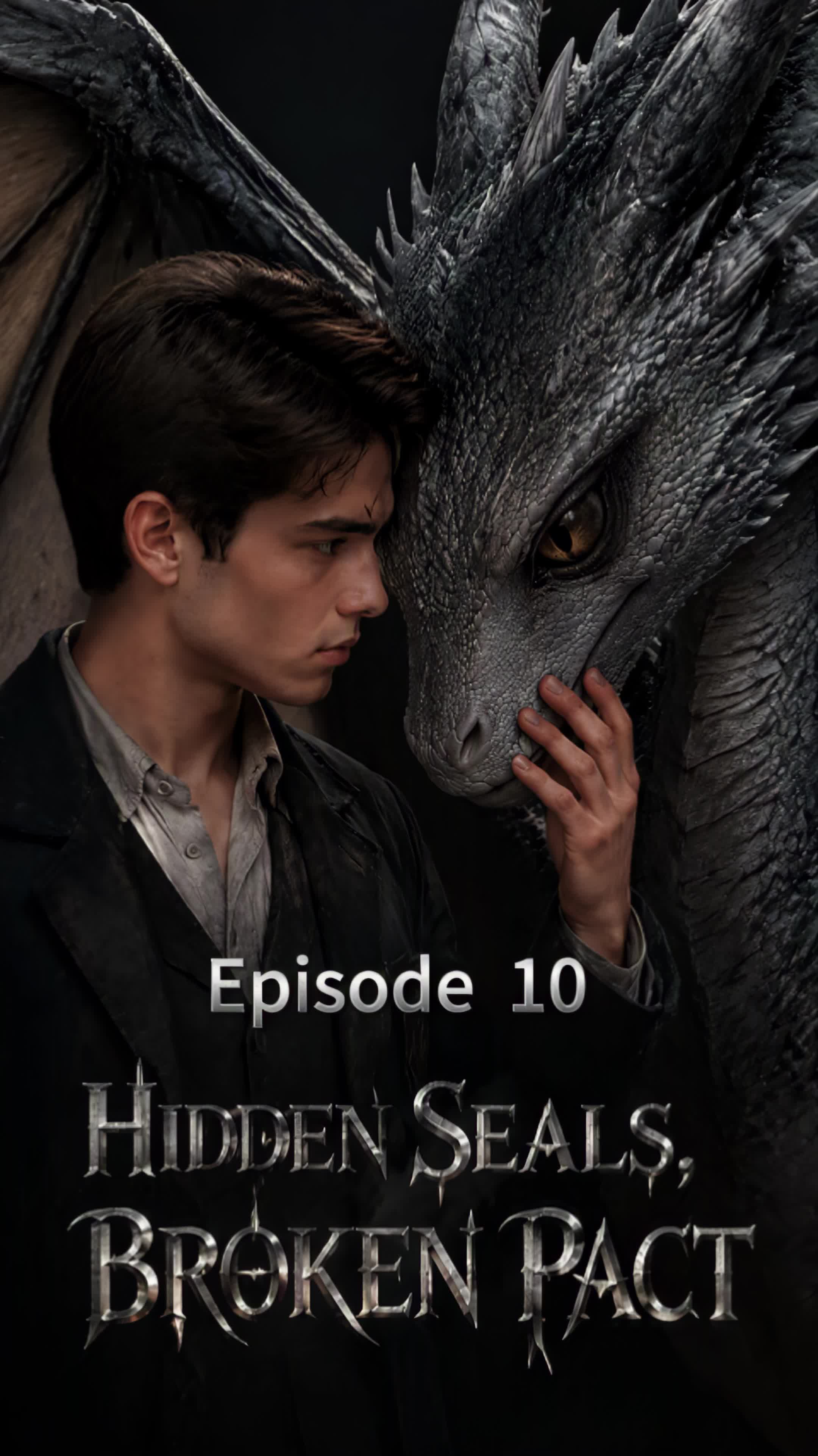 Hidden Seals, Broken Pact Episode 10