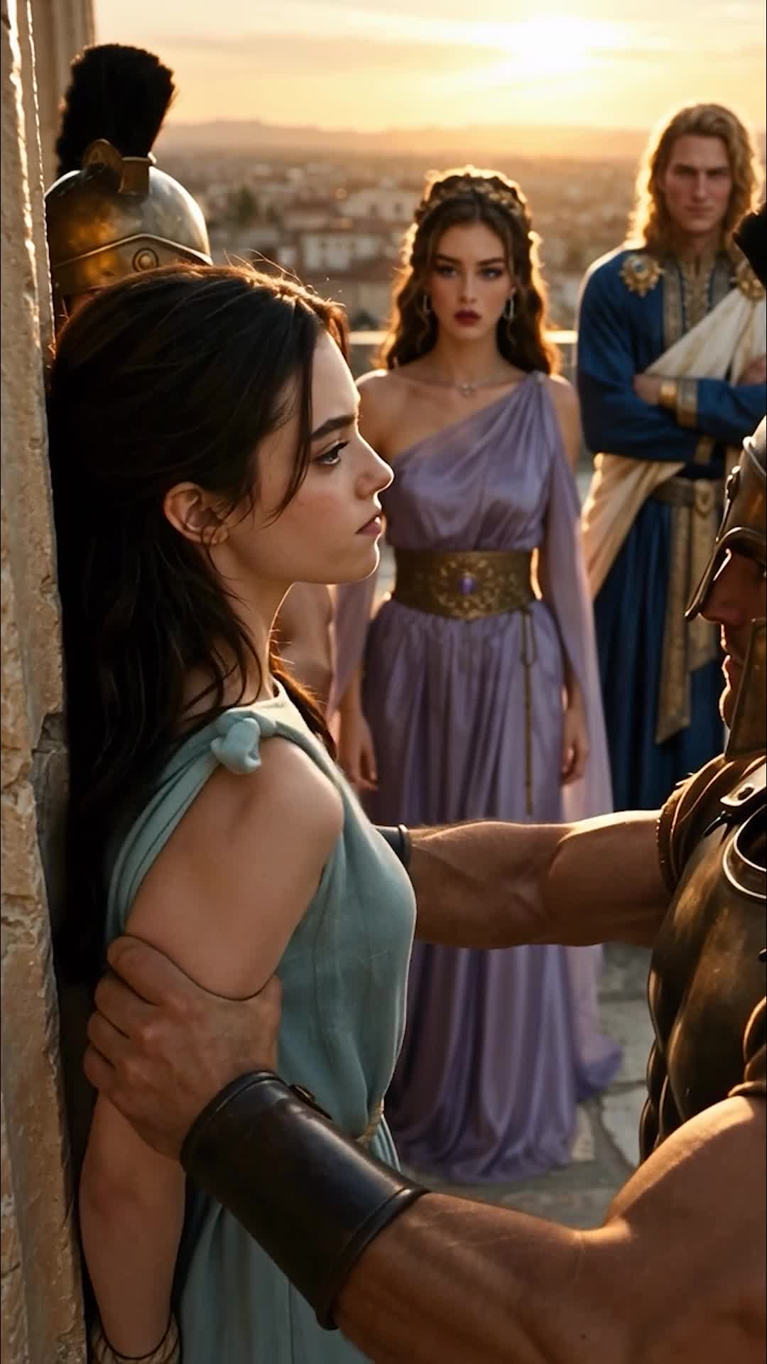 Married the God King After My Ex Cheated Episode 3
