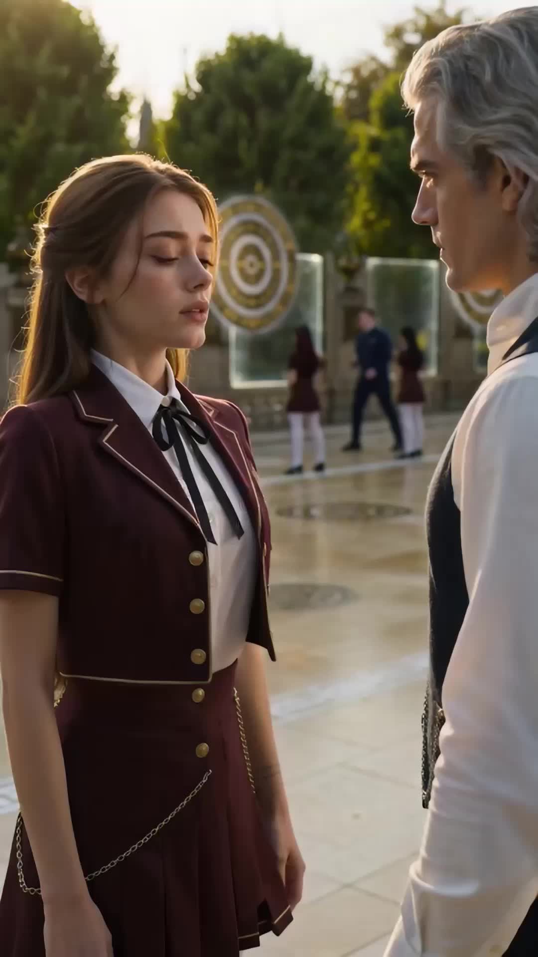The Professor's Forbidden Protégée Episode 8