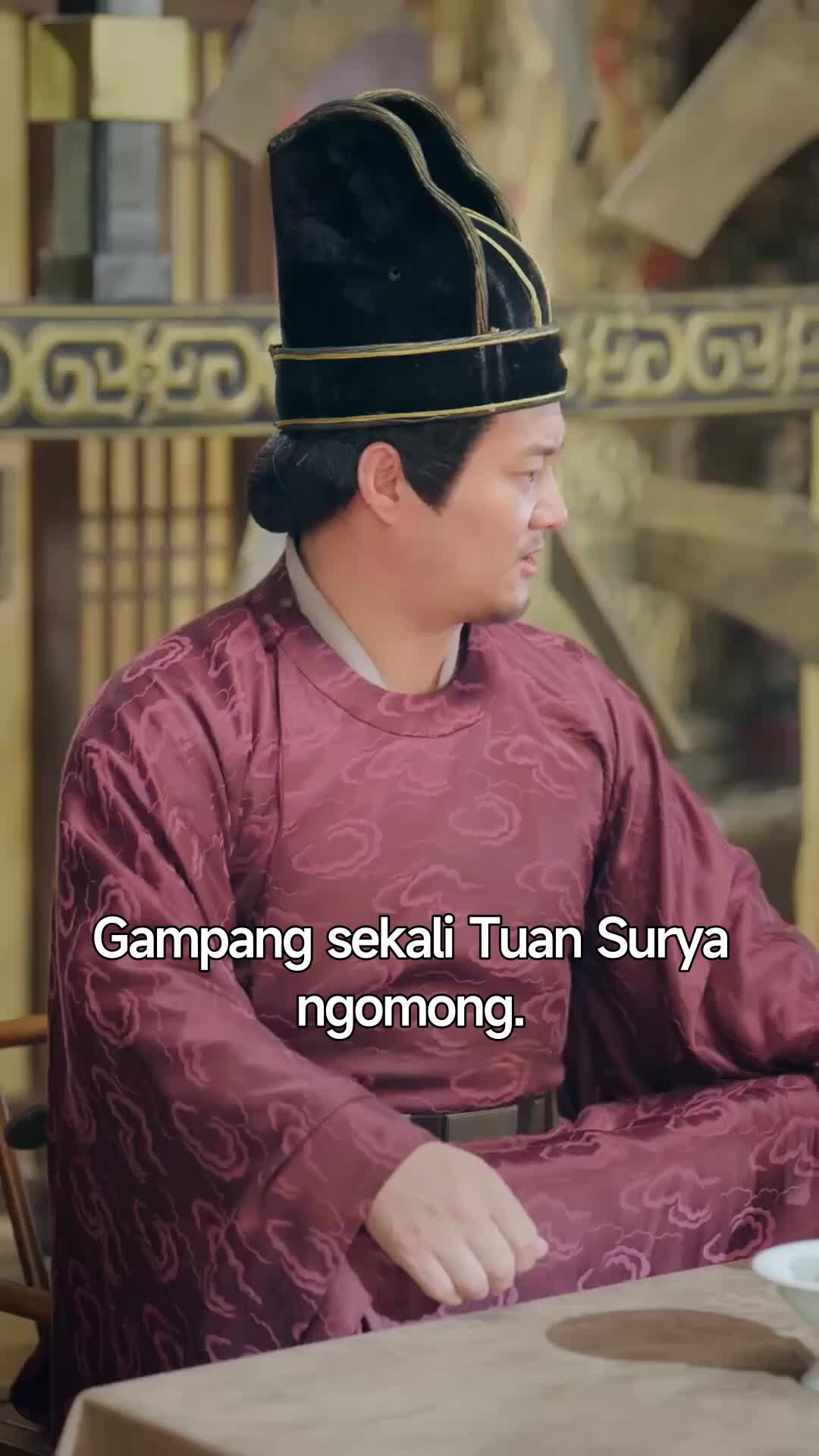 Putri yang Tak Akan Tunduk - Episode 37 - Episode 37