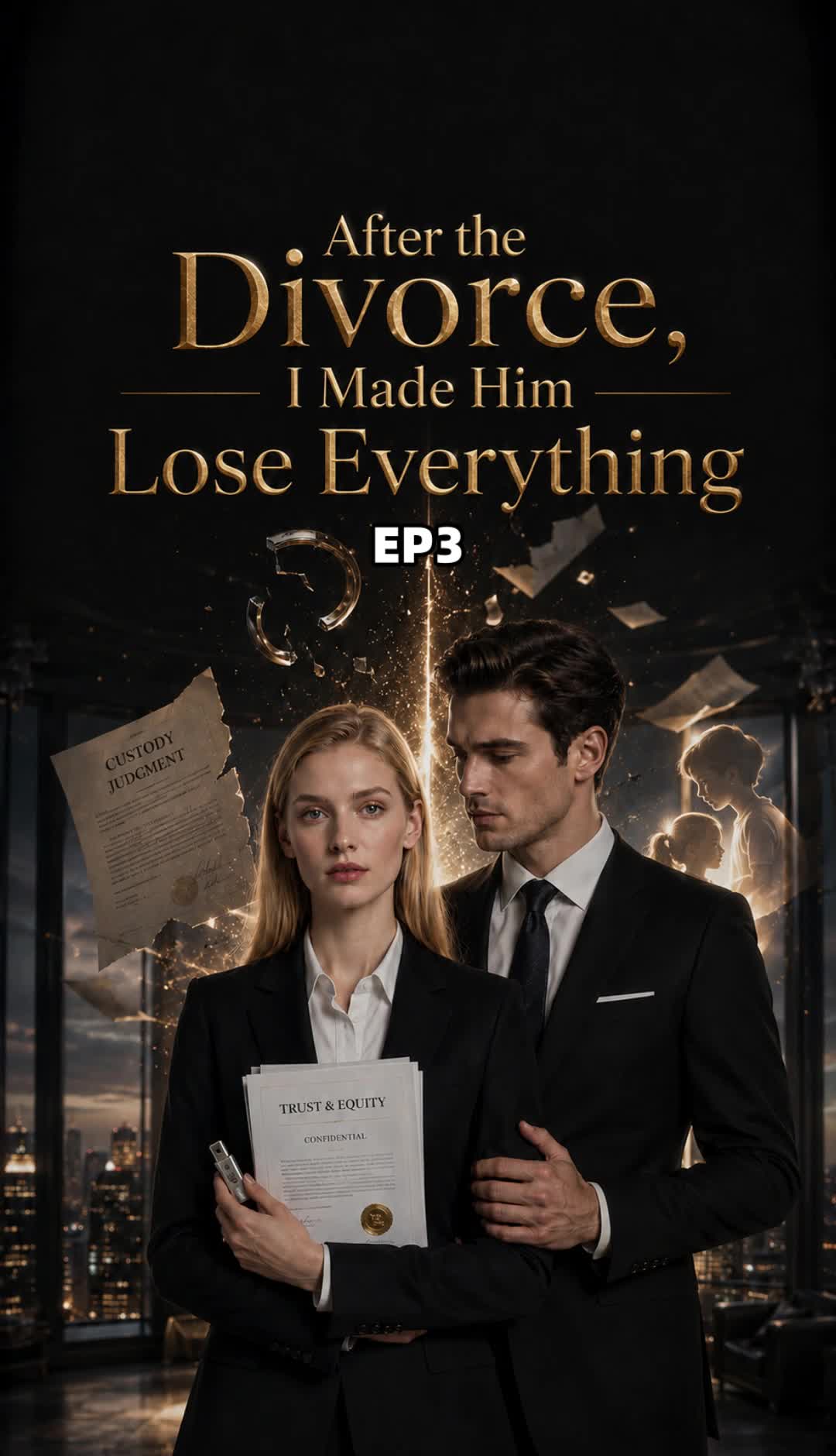 After the Divorce, I Made Him Lose Everything Episode 3