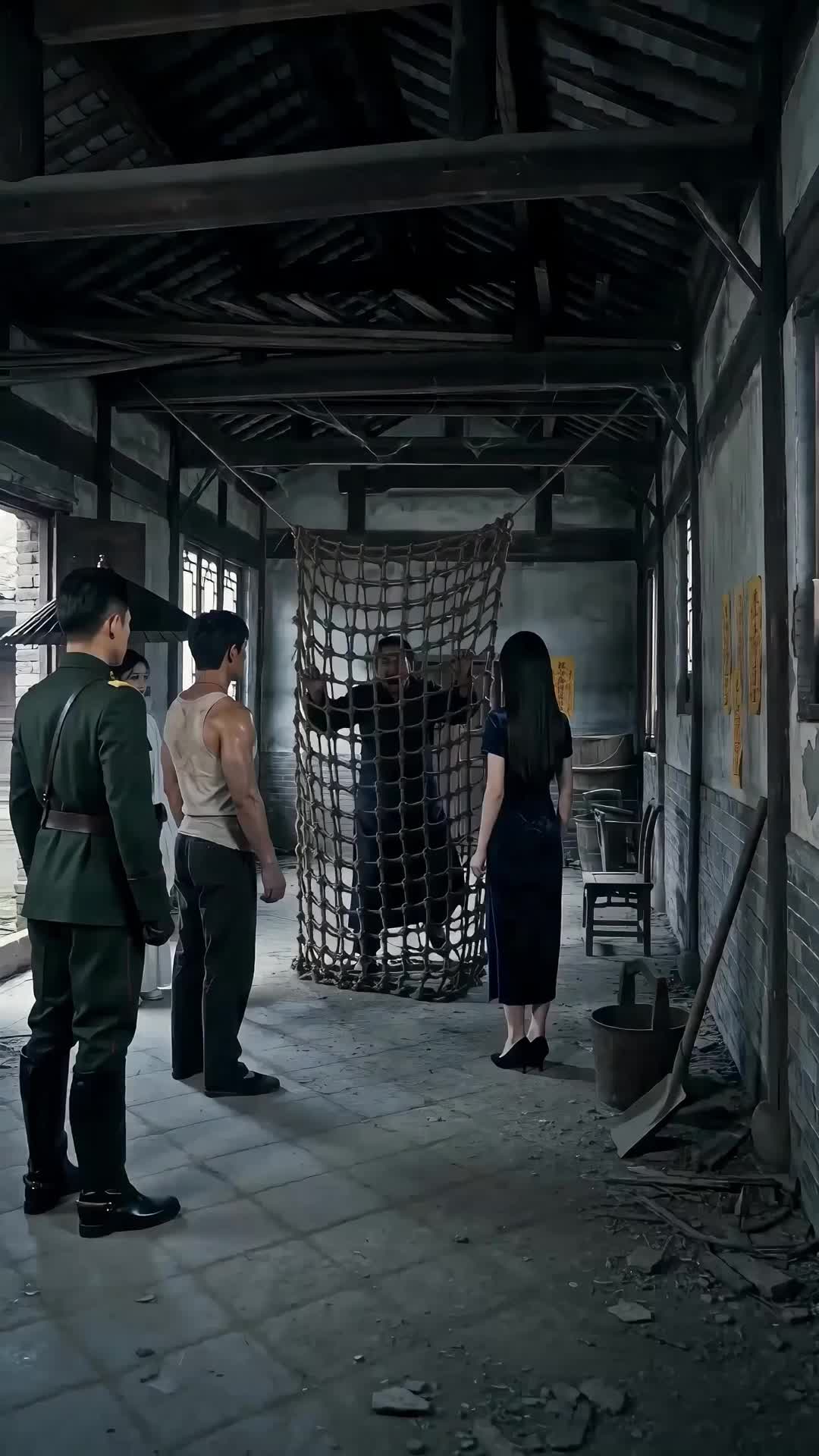 Blood Mark of Calamity: He Who Breaks Fate Episode 9