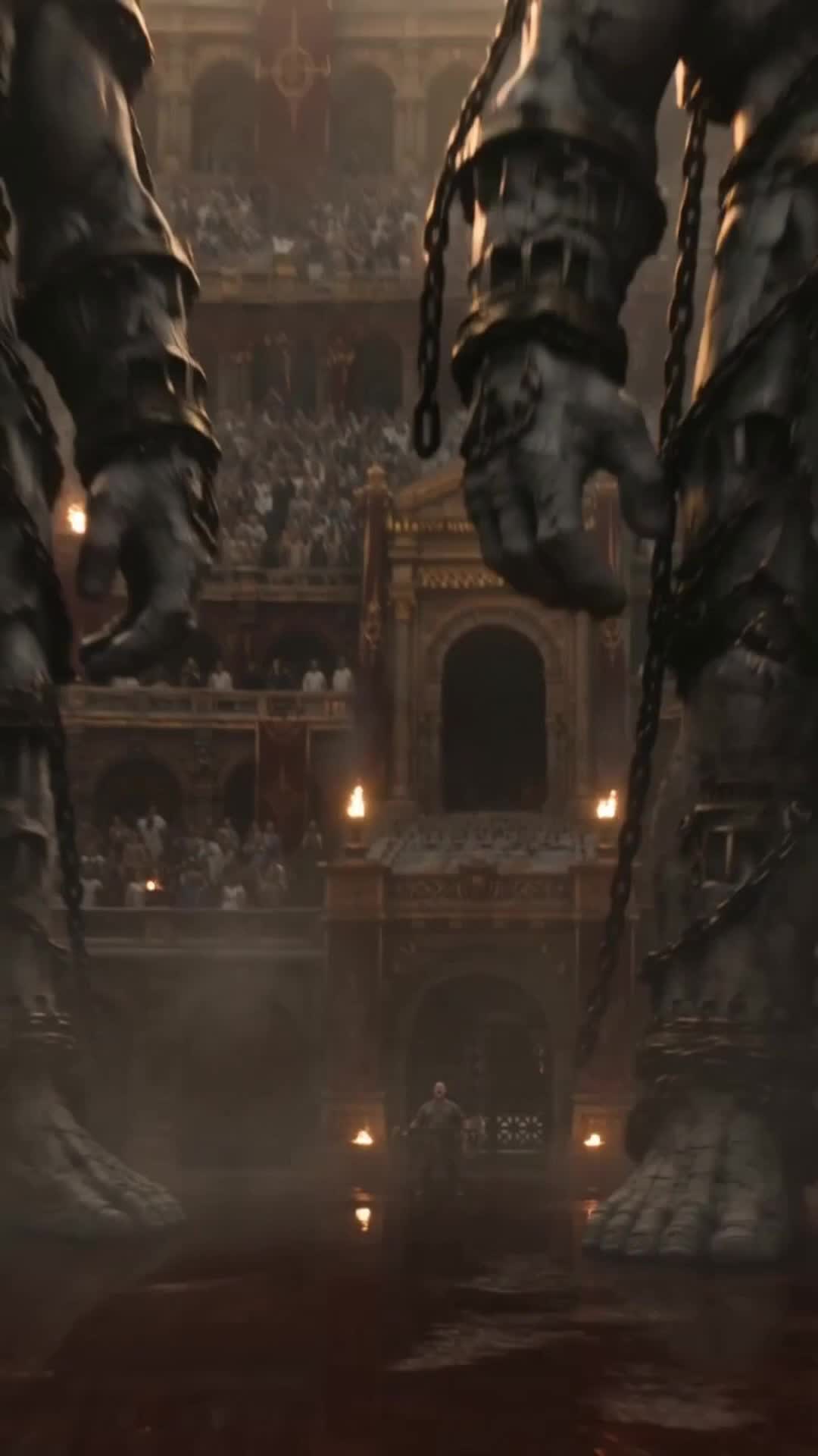 Thronebreaker: Gladiator to God Episode 5