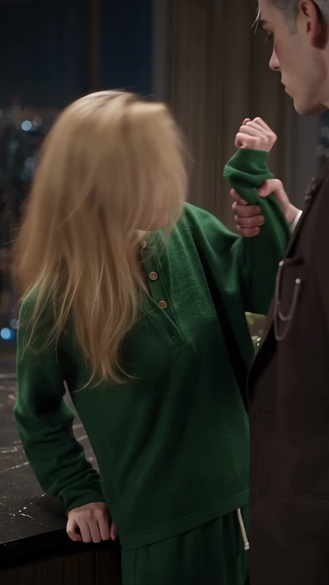 Mr.CEO, your mute wife called Episode 2