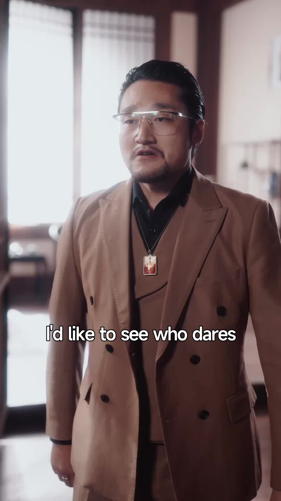Captive of His Dangerous Love Episode 7