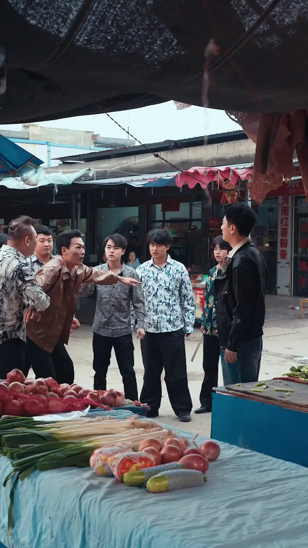 逆命梟雄：不義必自斃 第6集