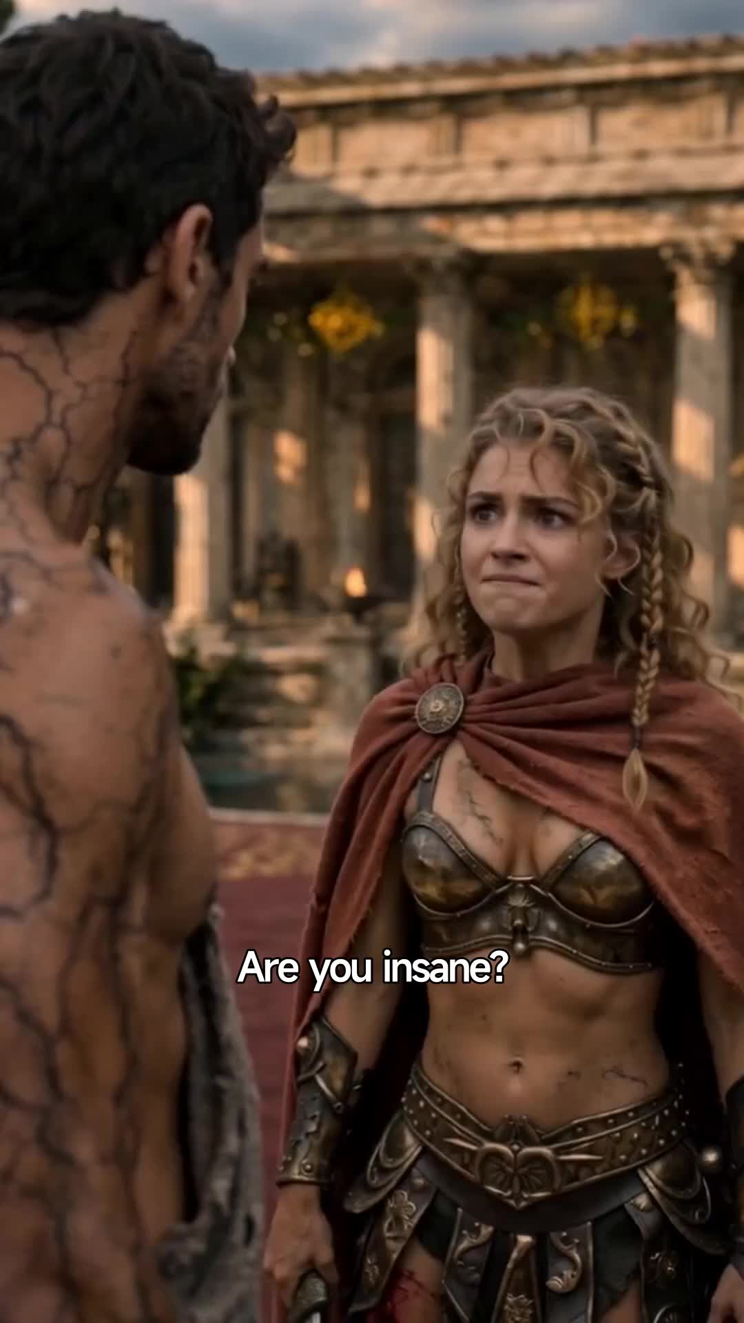 Spartacus God of the Arena Episode 8
