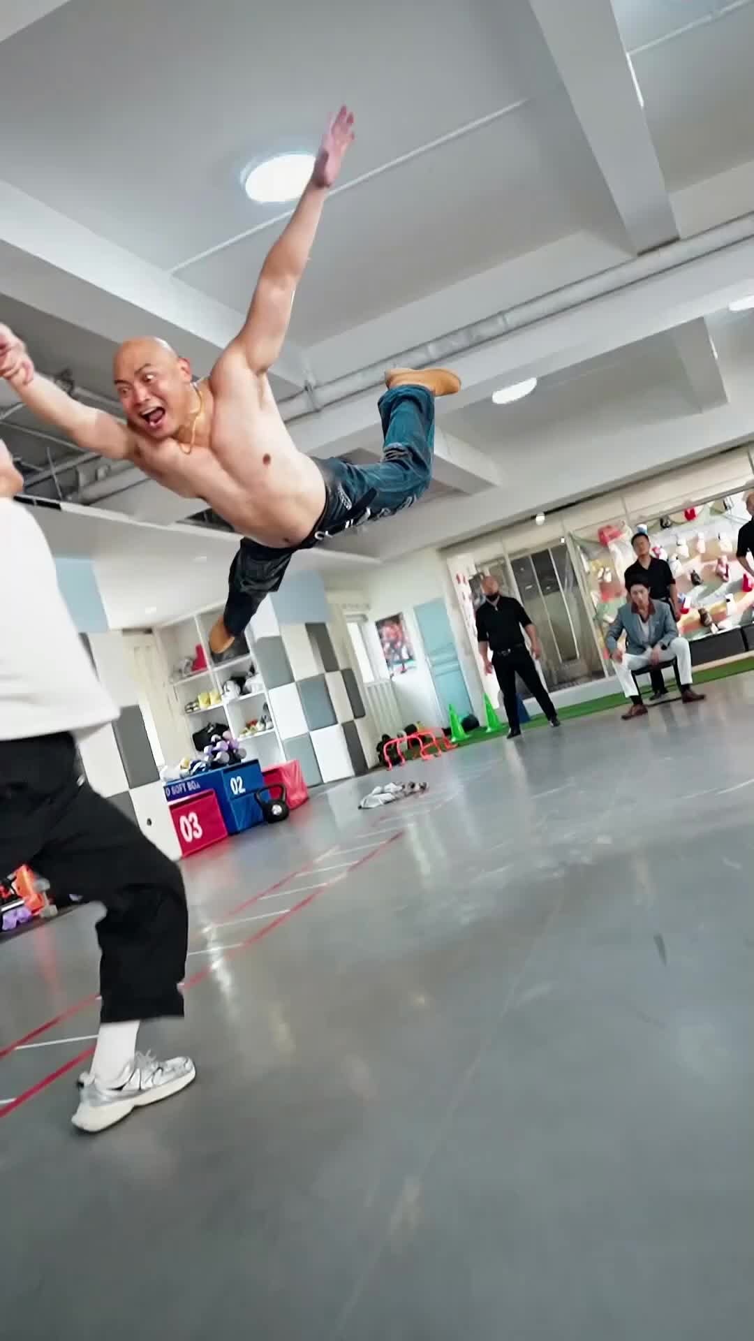 Kembalinya Sang Petinju - Episode 12 - Episode 12