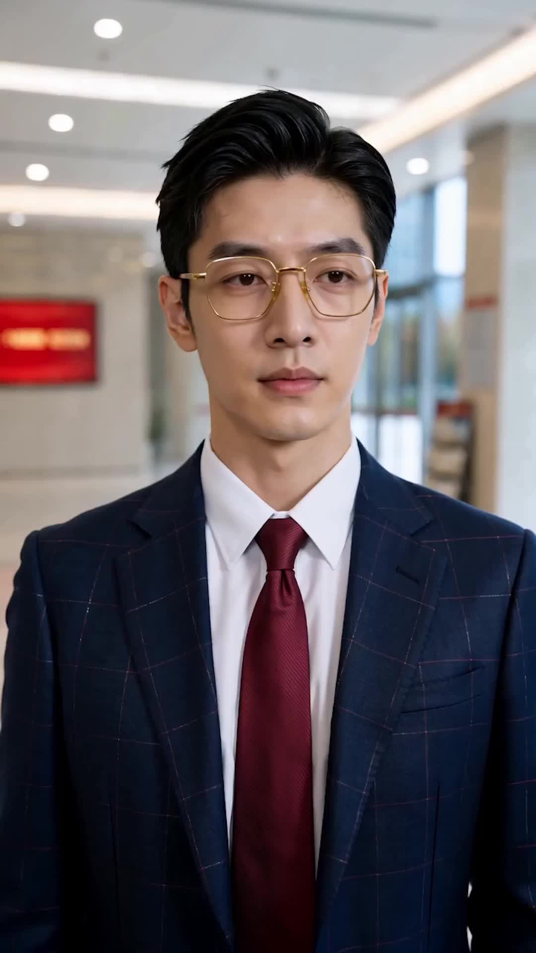 一盒印泥引發的全域性封鎖 第10集
