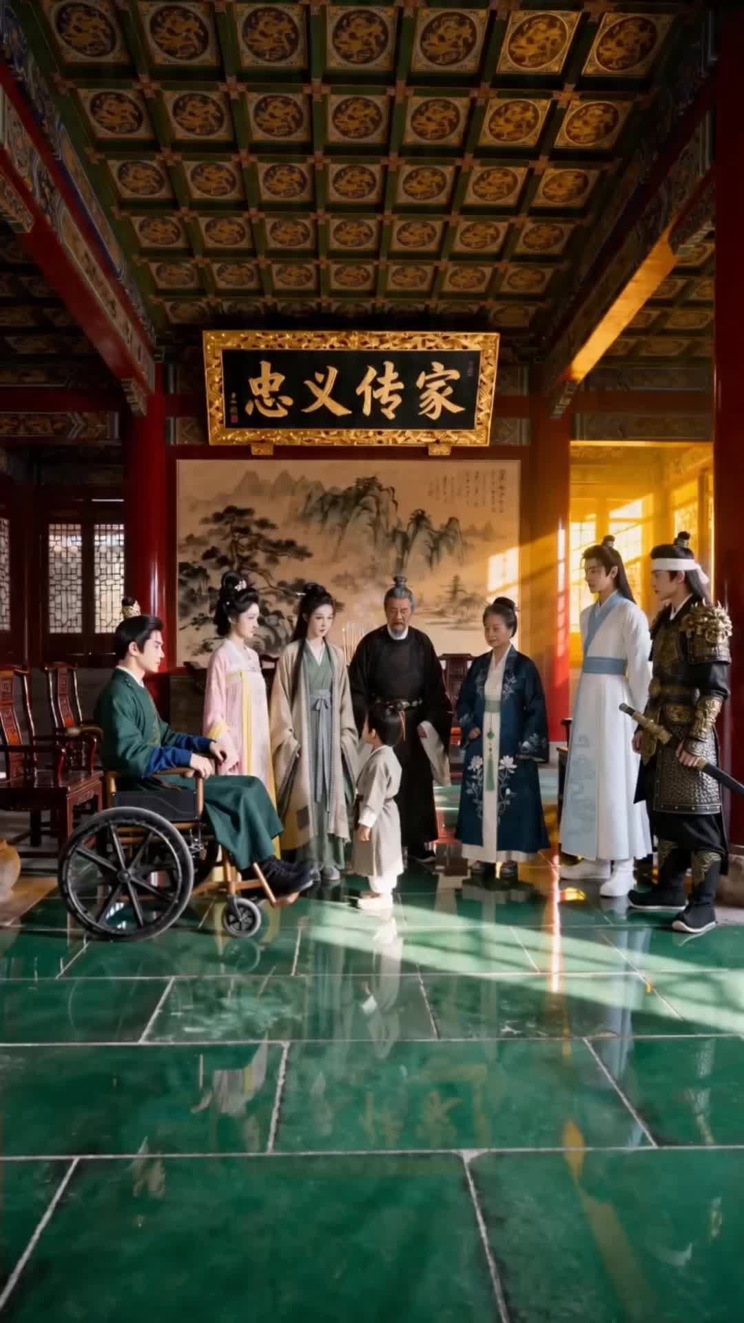 Heaven's Heir: When Love Breaks Fate Episode 10