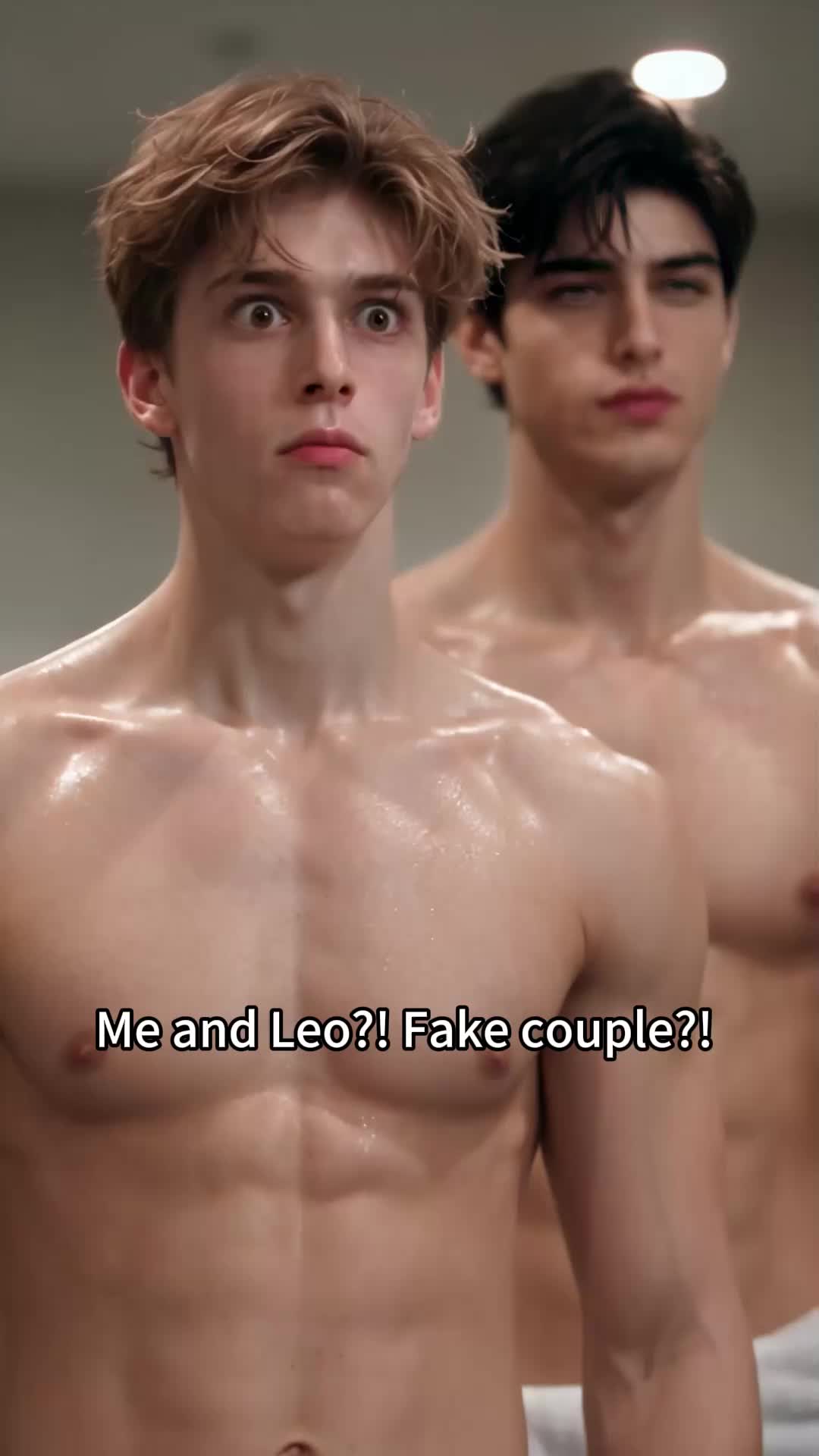 Fake Dating My Football Rival Episode 3