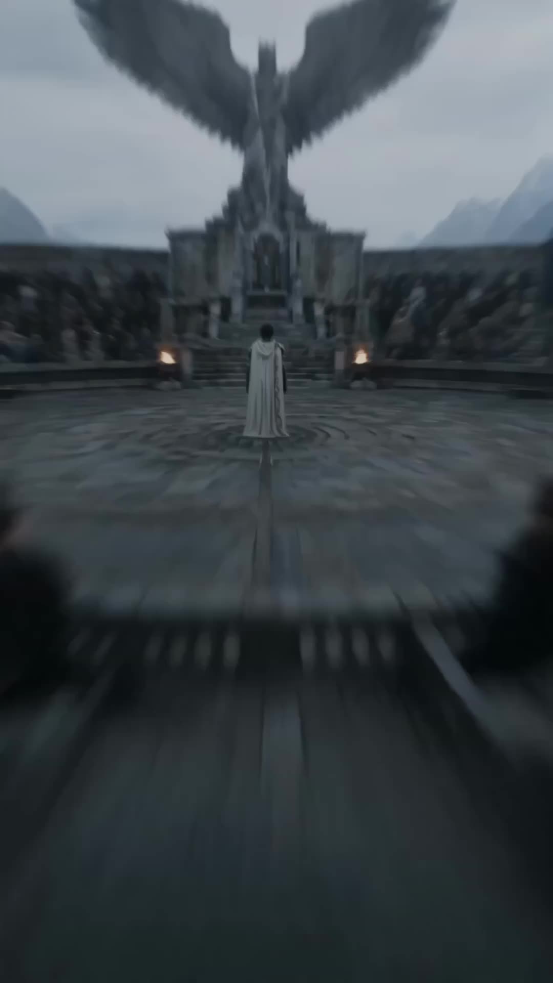 Traído pela Noiva, Renascido como Deus 11Episódio